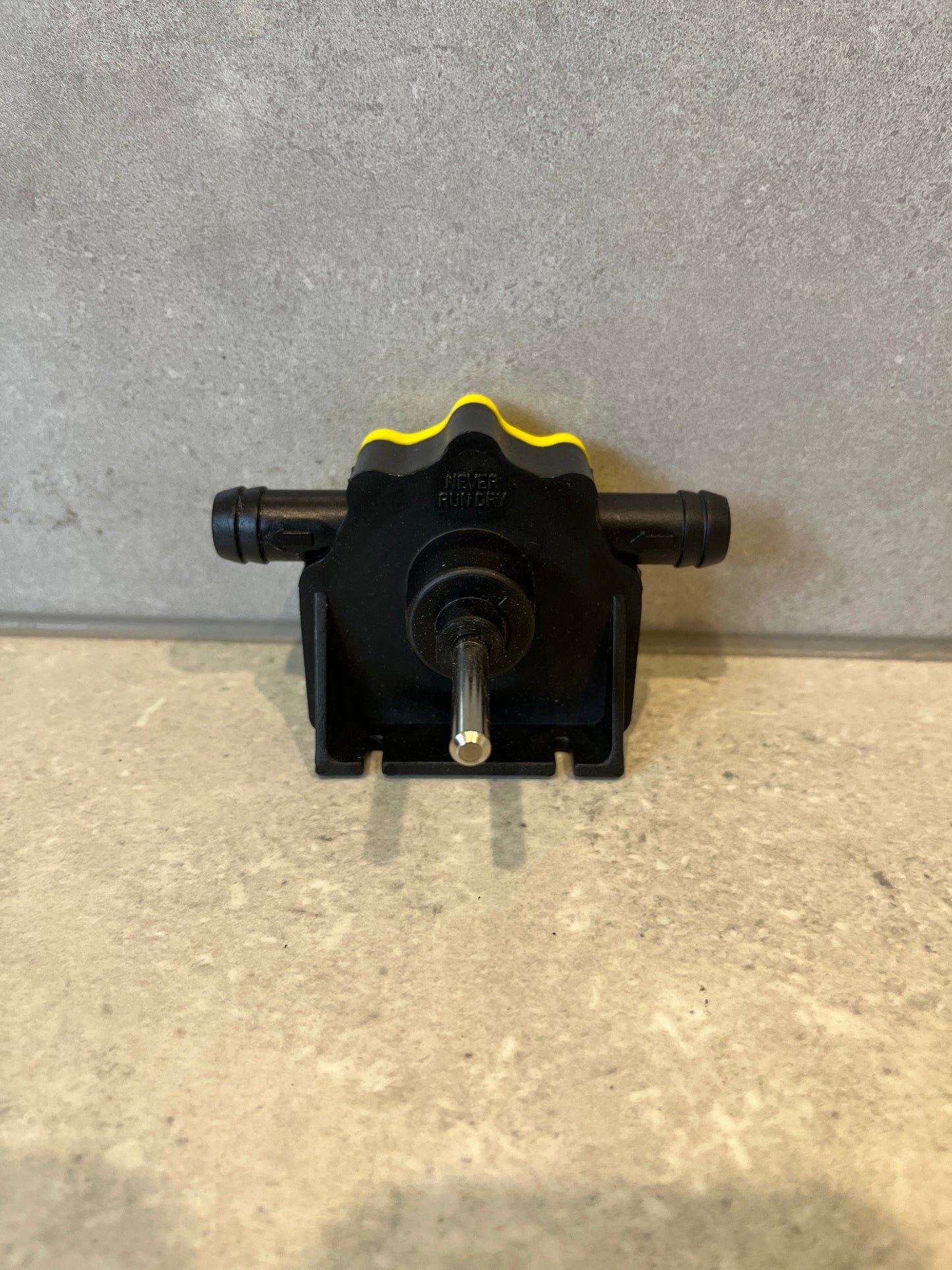 DURUM 6mm-Drive Powered Drill Pump Suits Water/Oil DB925