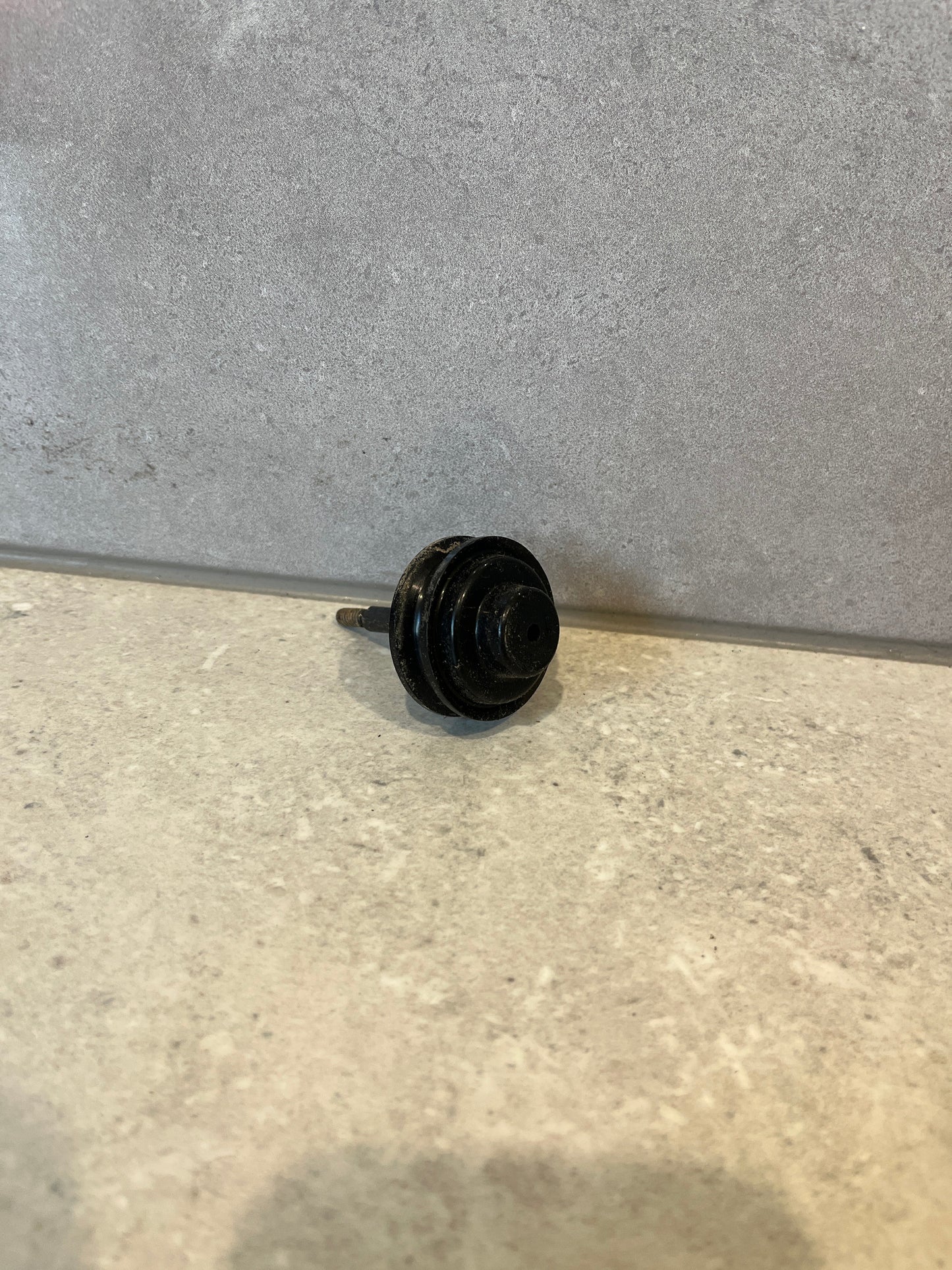 Simpson MaxiDry 10s Fan Belt Pulley