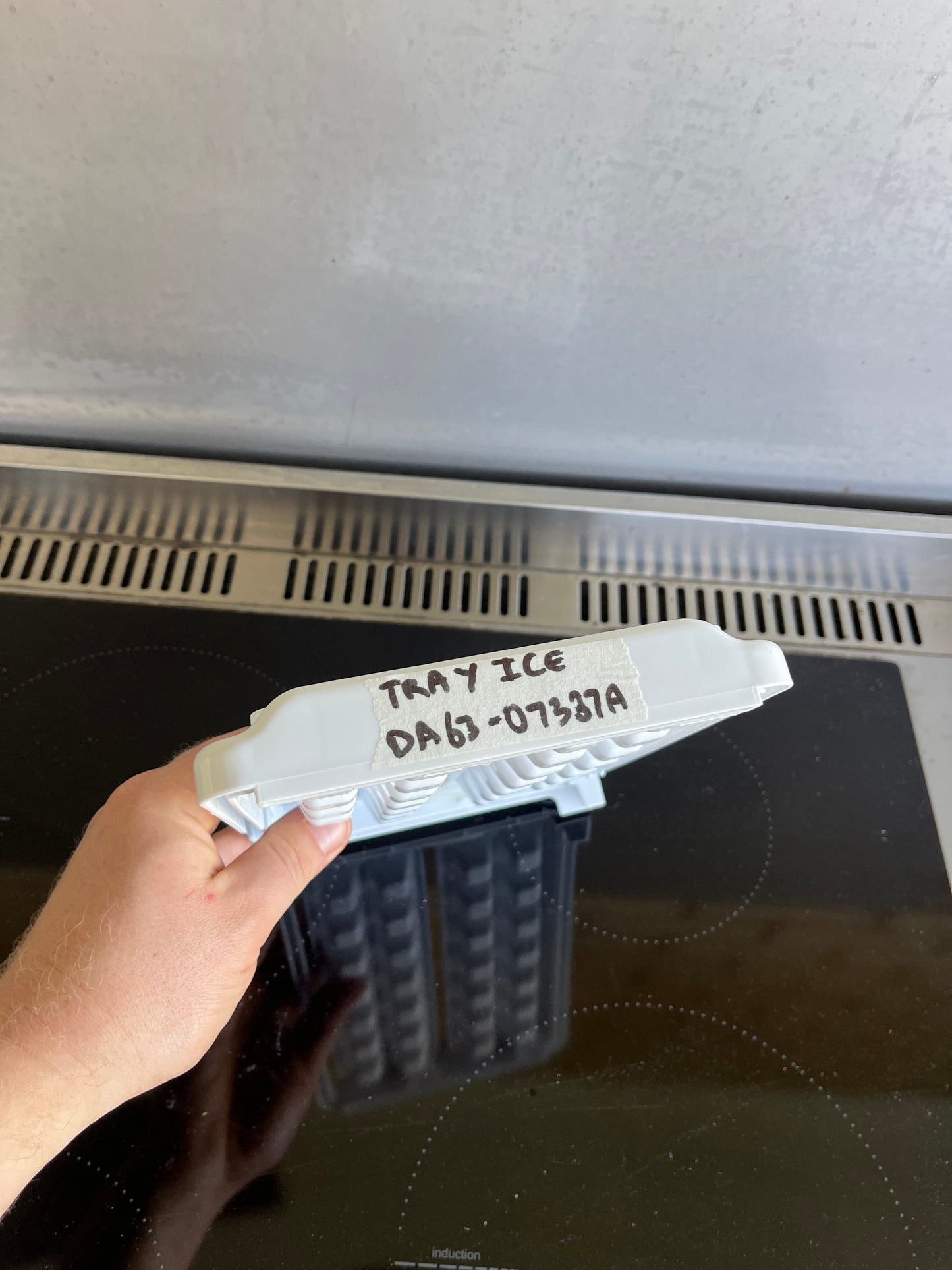 Tray Ice Suit Samsung SR466KLS Fridge DA63-0737A