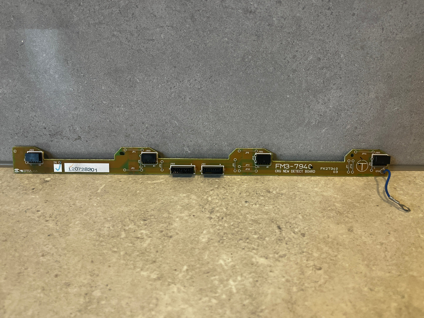 Genuine Canon FM3-7940-000 NEW/OLD DETECT PCB ASSEMBLY