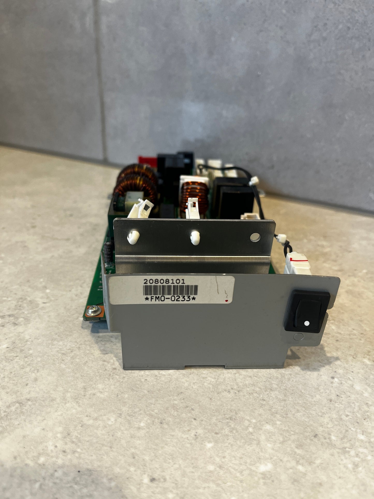 Canon FM4-9395 spare part: AC driver PCB board for C5200 series