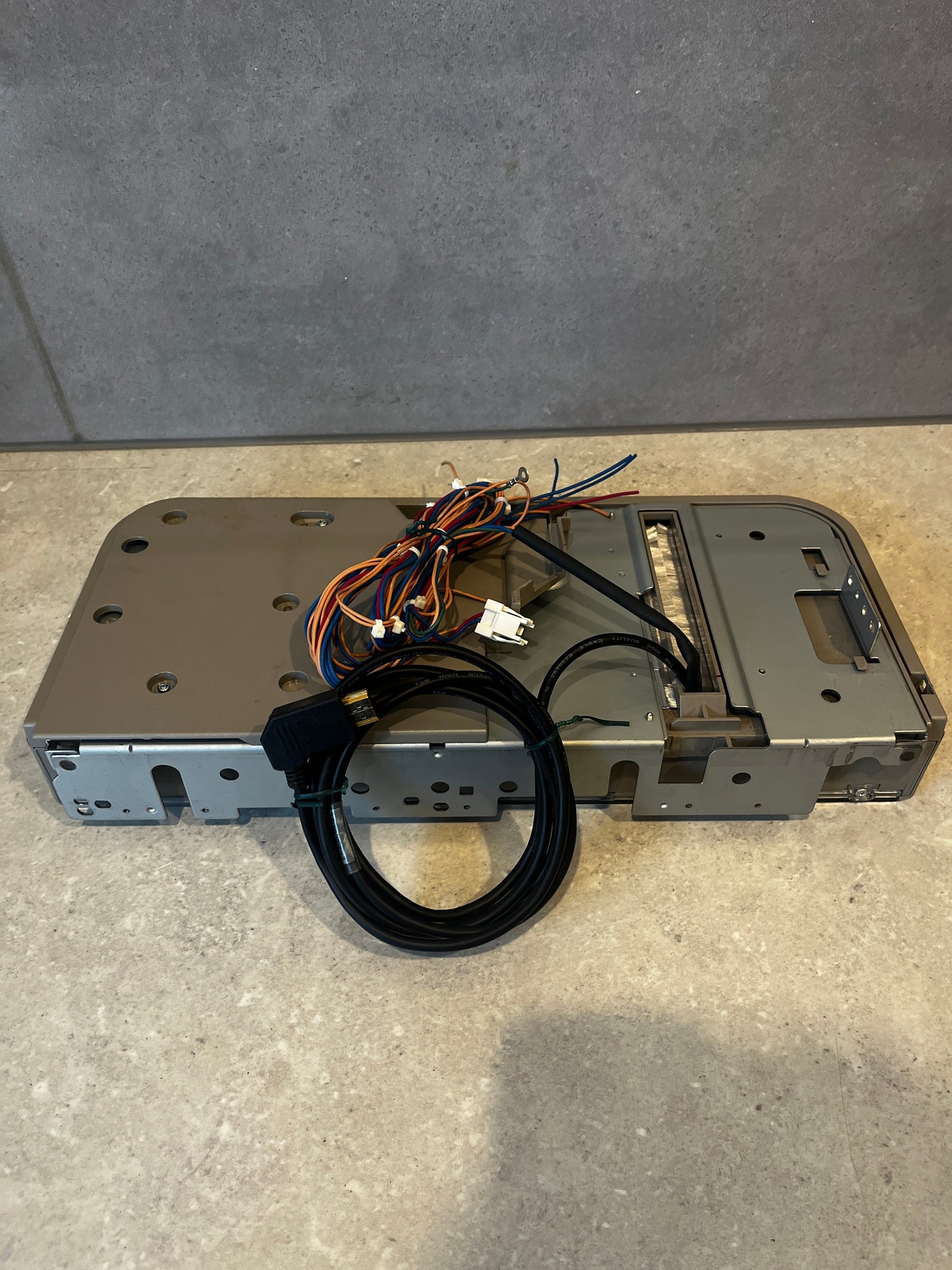 Canon Imagerunner C5240 Control Panel Screen