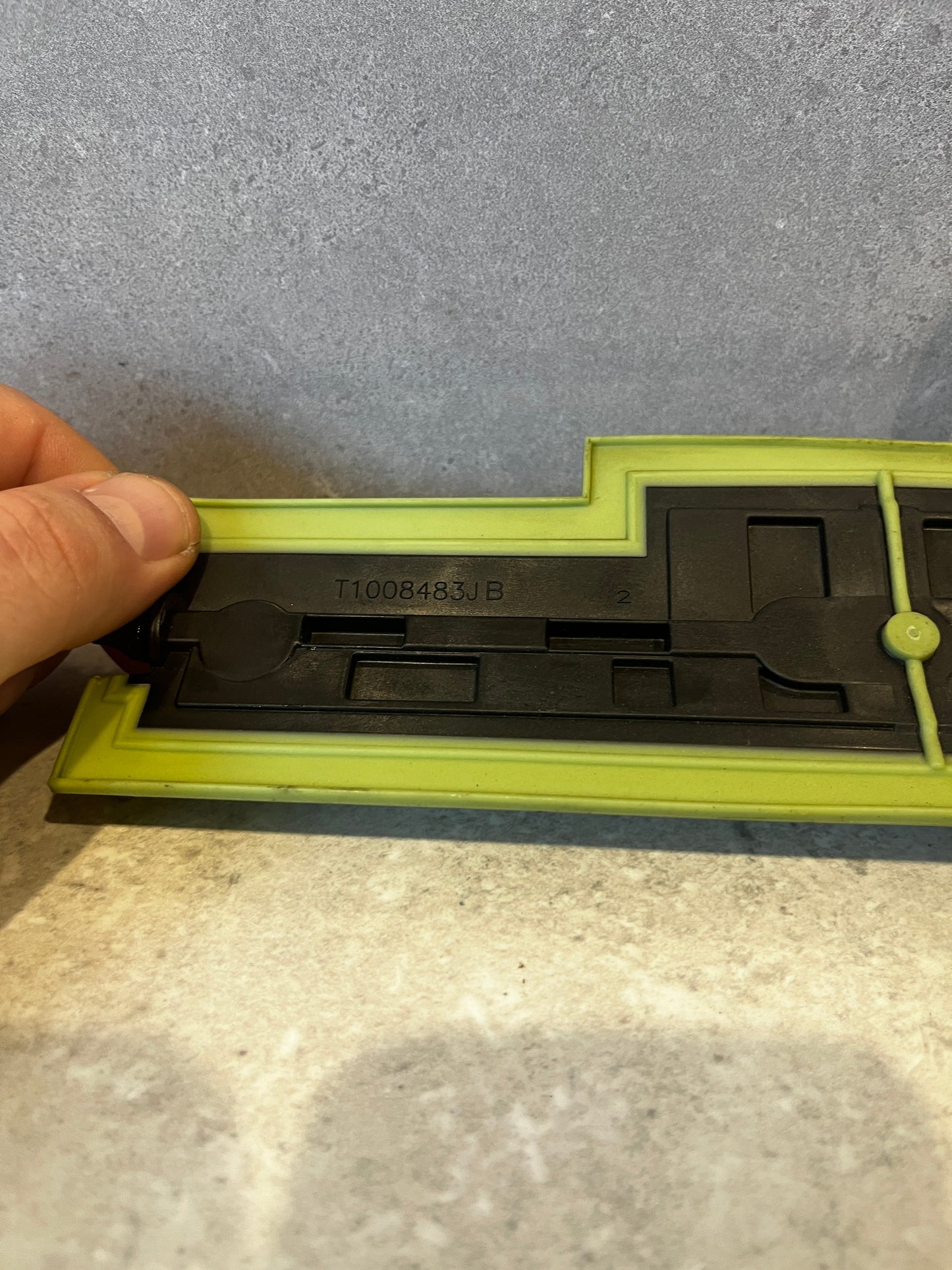Nissan Leaf 27185-3NF0A Door Assy-Foot ZE1