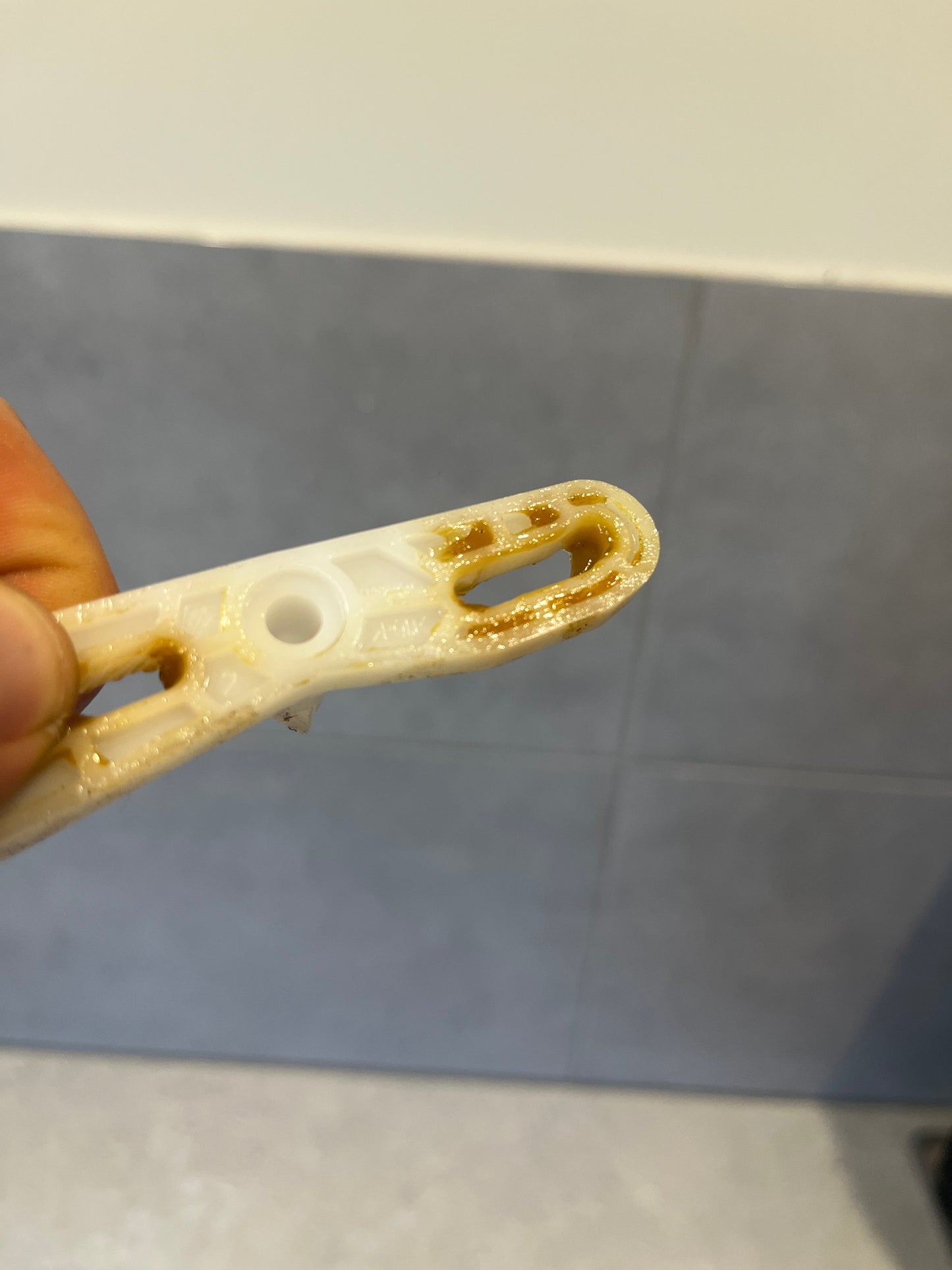 Nissan Leaf HVAC Lever ZE1
