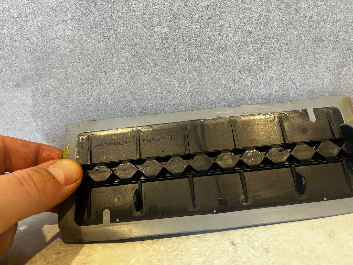 Nissan Leaf 27184-3NF1A Door Assembly-Mix ZE1