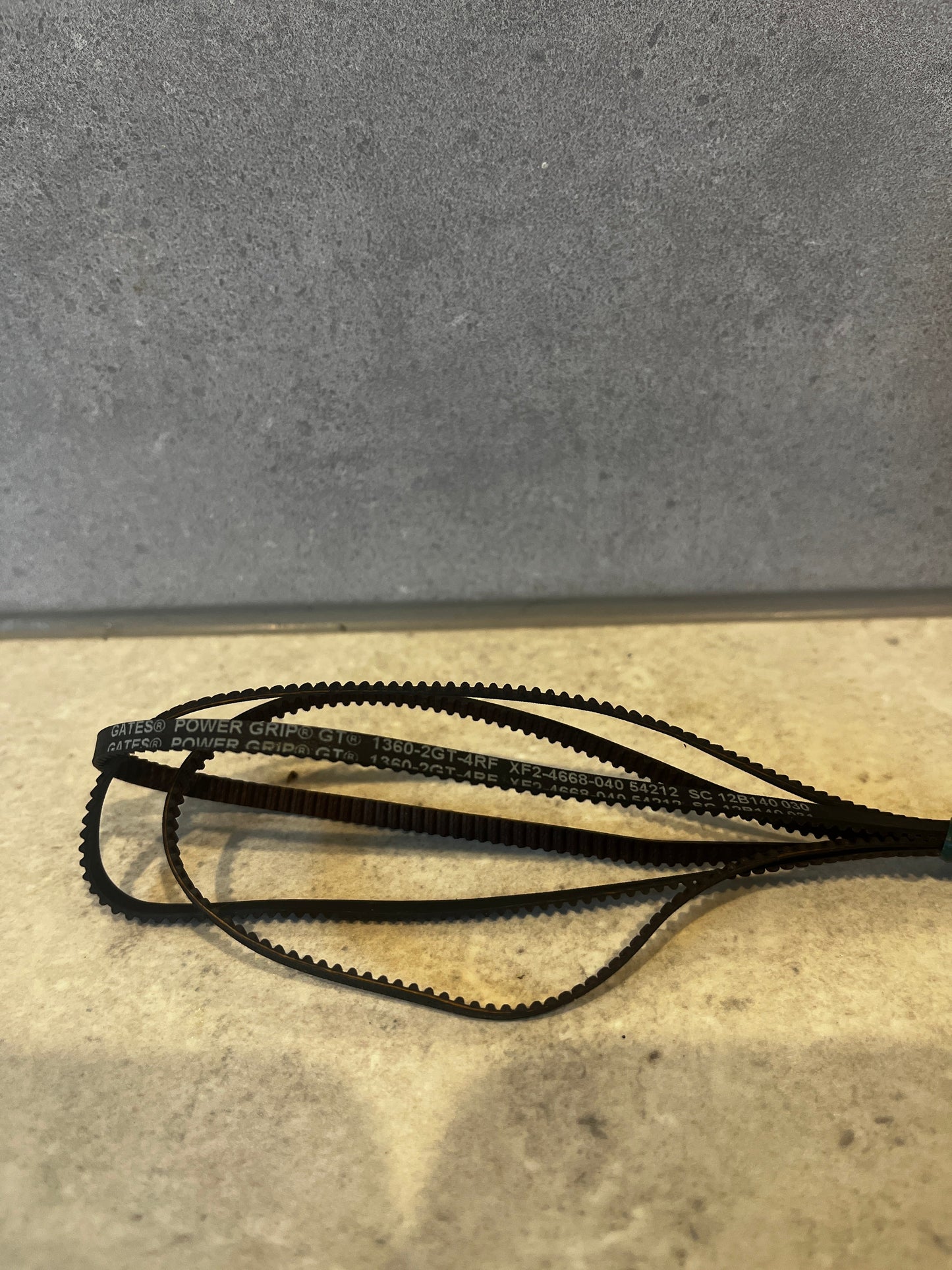 1360-2GT-4RF Toothed Belt Suit Canon Image runner Advance C5240