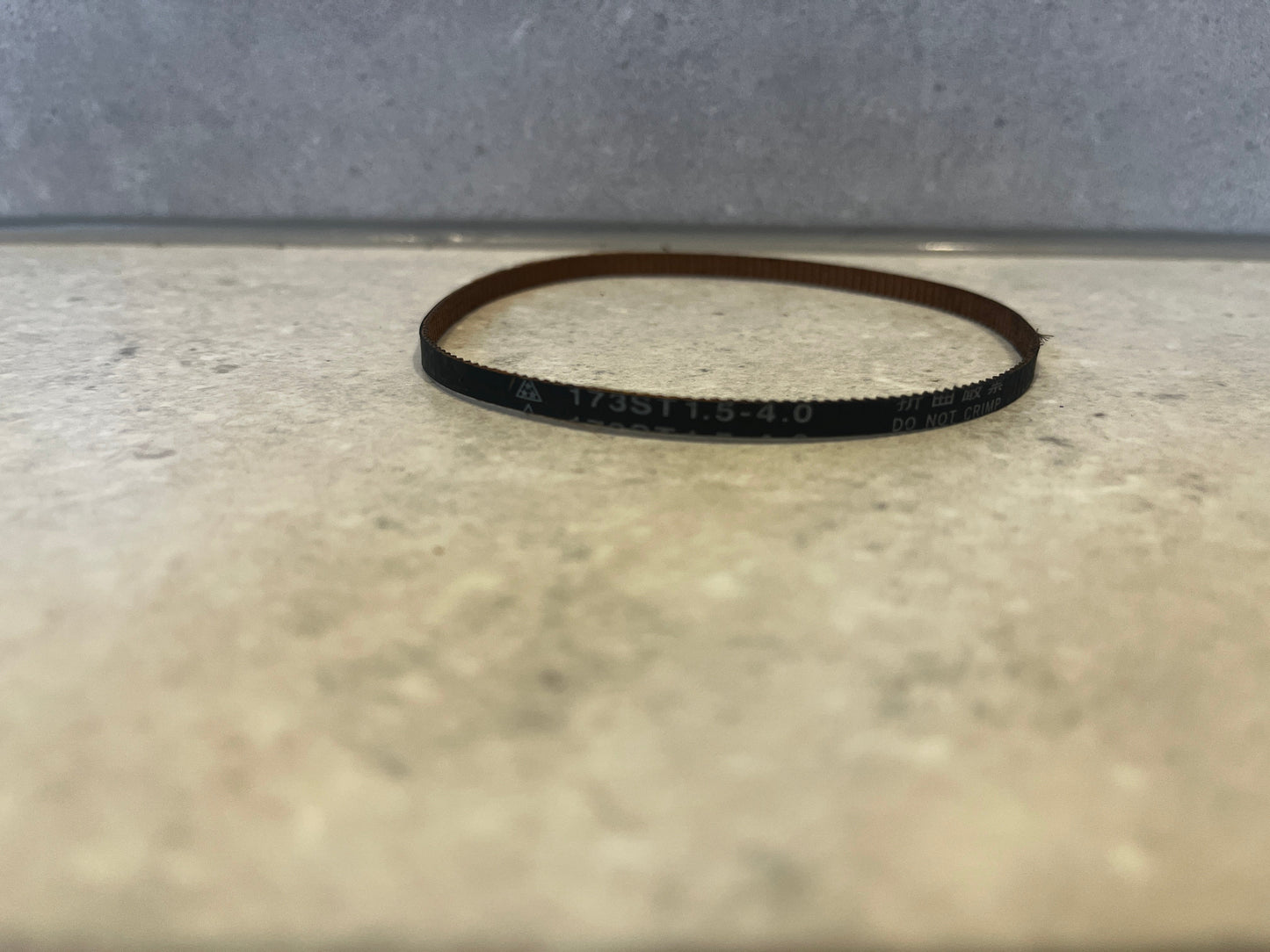173ST1.5-4.0 Toothed Belt Canon Image Runner