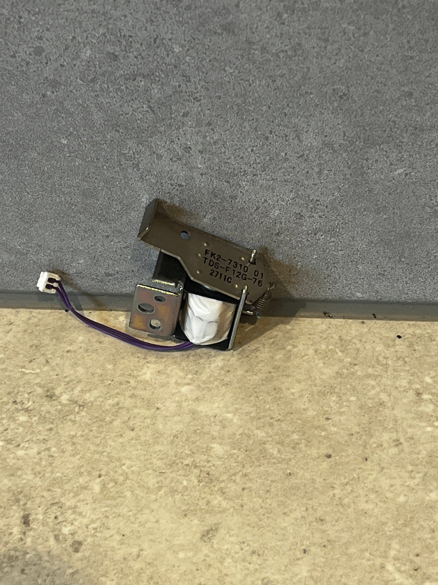 Canon Solenoid FK2-7310 TDS-F12G-76