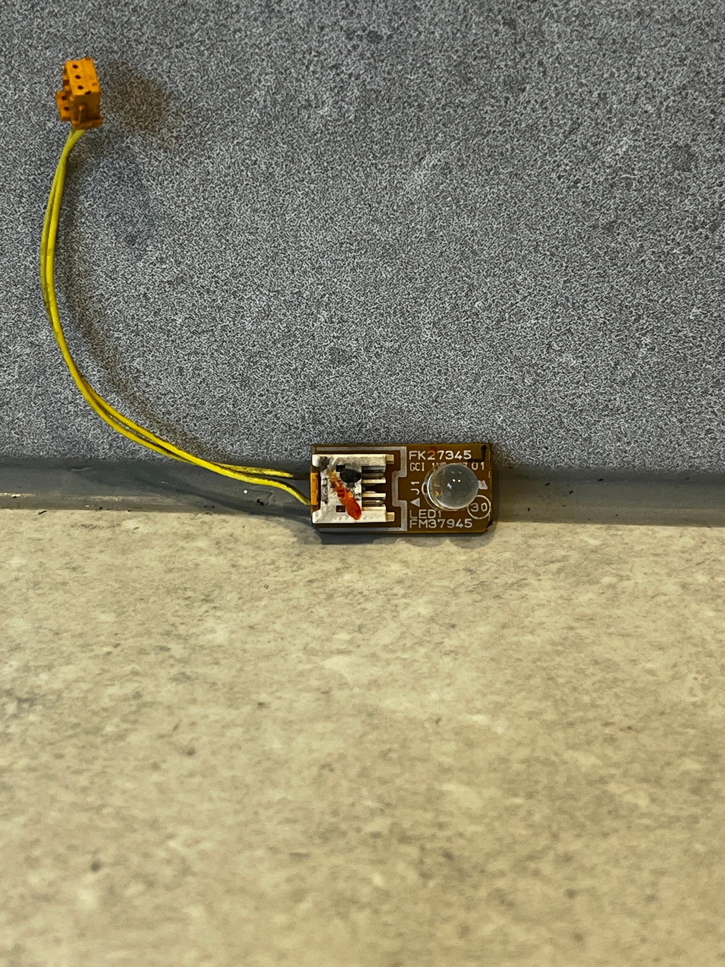 Canon FM3-7945 LED PCB Assembly Suit ImageRunner Photocopier
