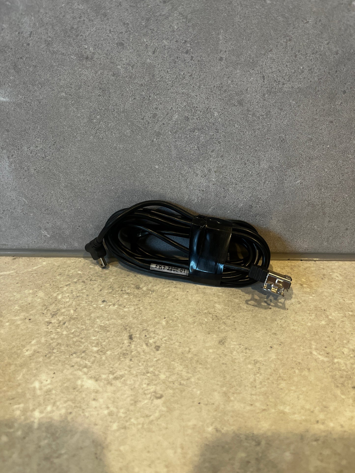 Genuine Canon FK32205000 (FK3-2205-000) Cable - USB
