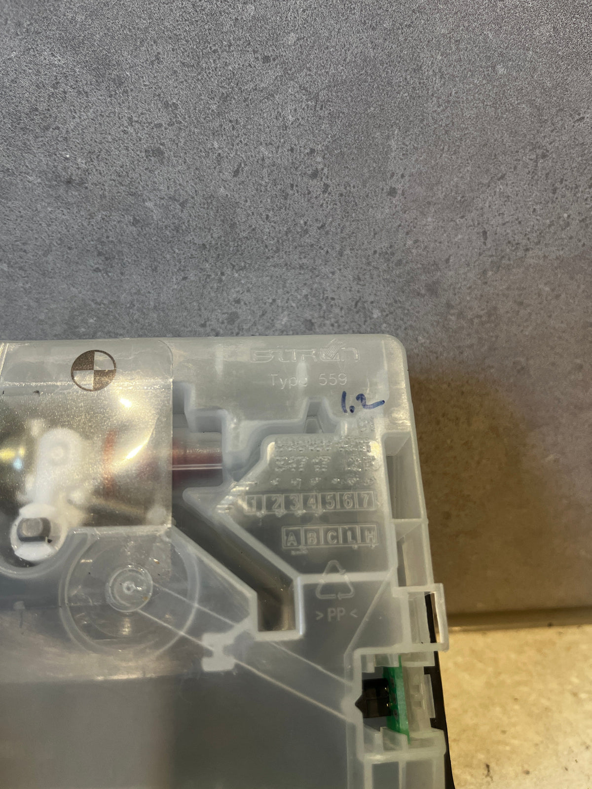 Bosch Diswasher Detergent DispenserBosch Serie 2 Dishwasher Detergent / Rinse Ai