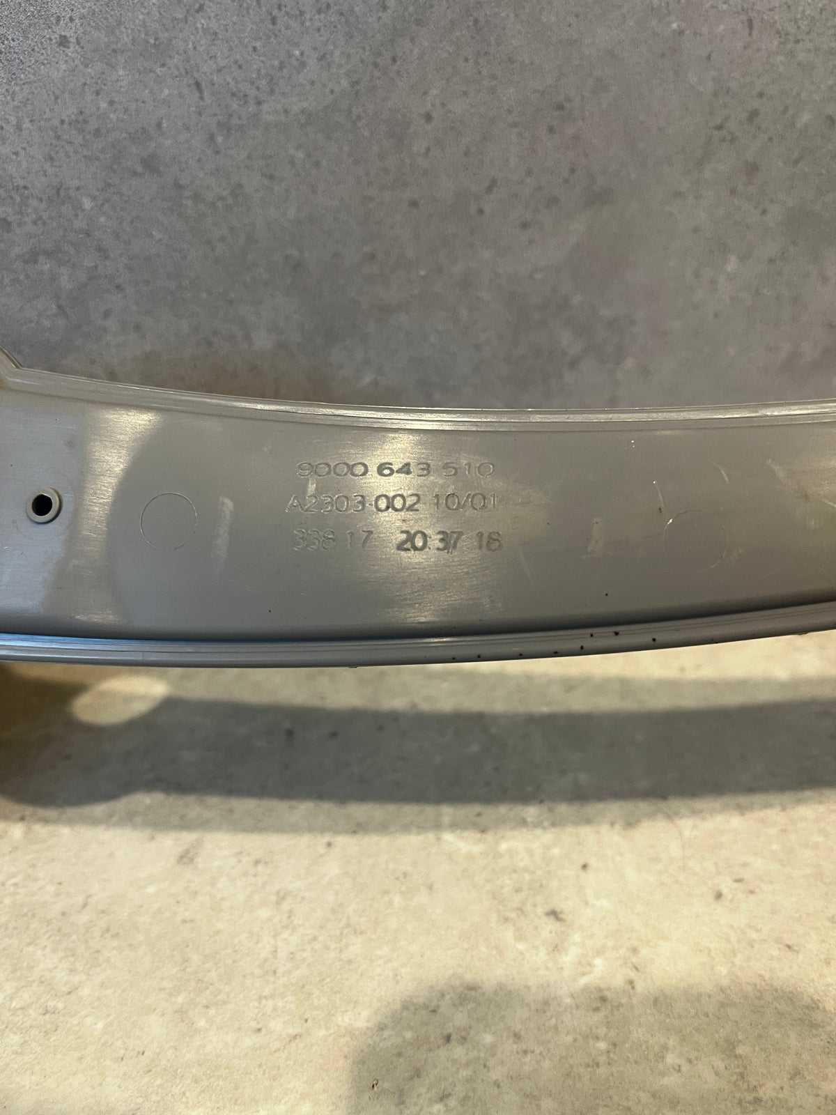 Spray arm Suit Bosch SMS40E08AU 9000643510