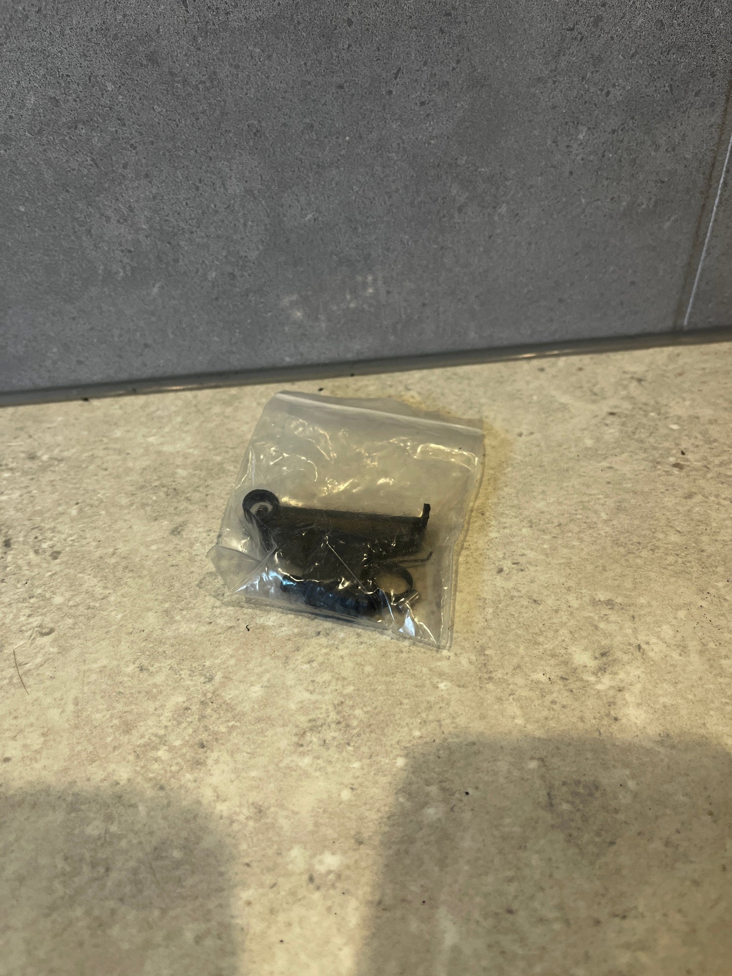 Ozito Planer Kick stand bracket and spring