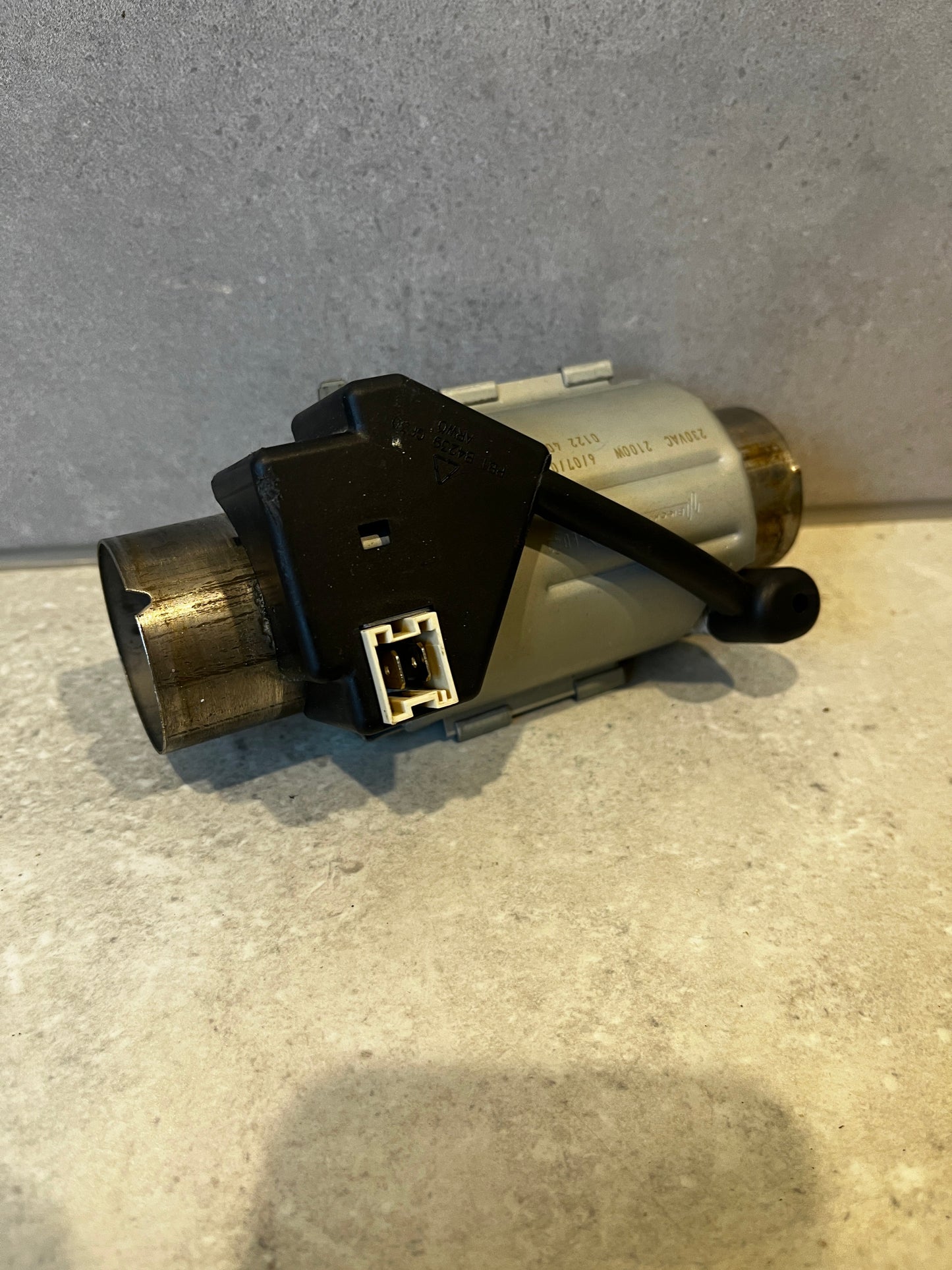 0122400012 UNIVERSAL DISHWASHER INLINE ELEMENT 32/40mm 2000W