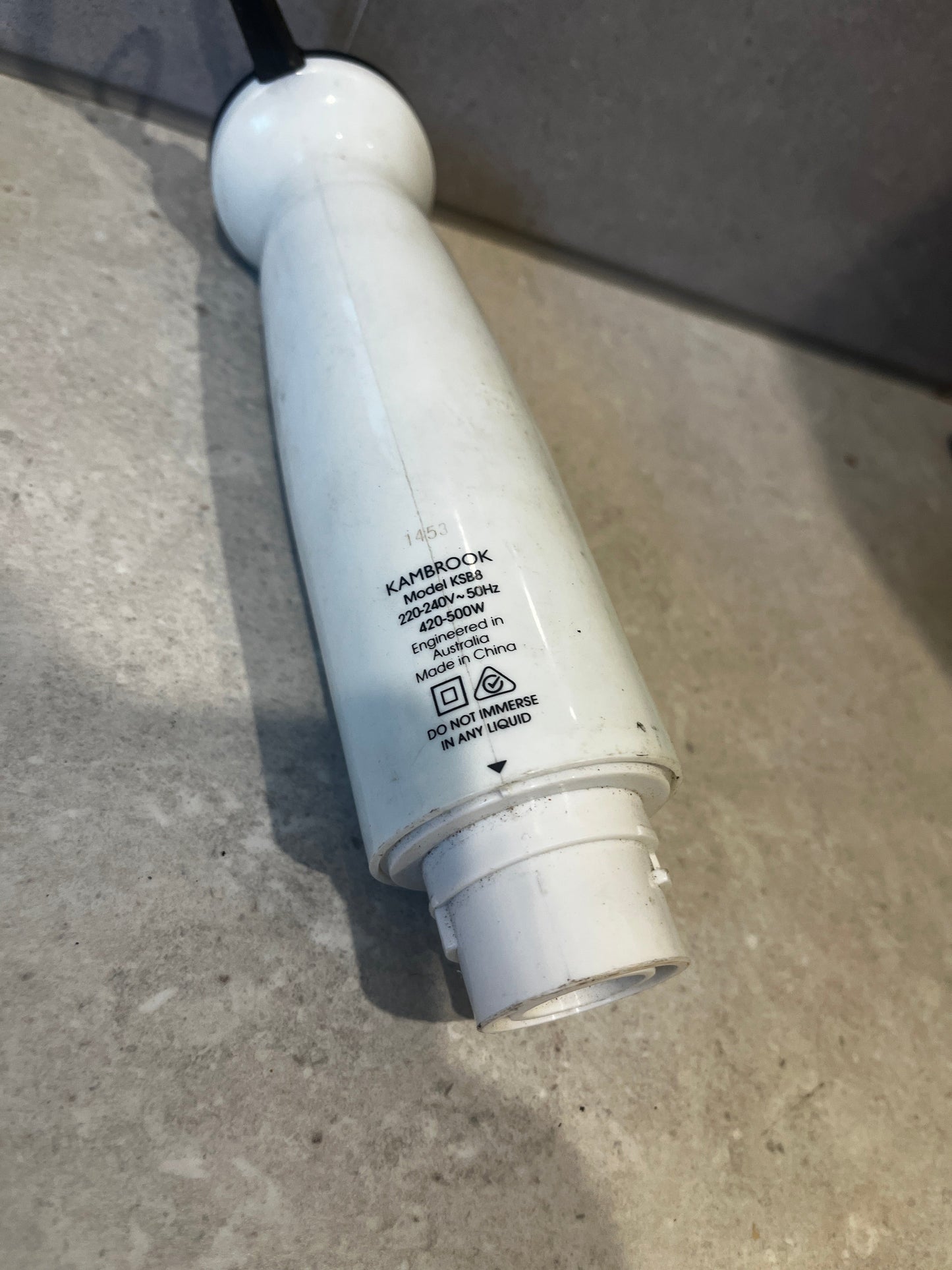 Kambrook KSB8 Motor Drive unit