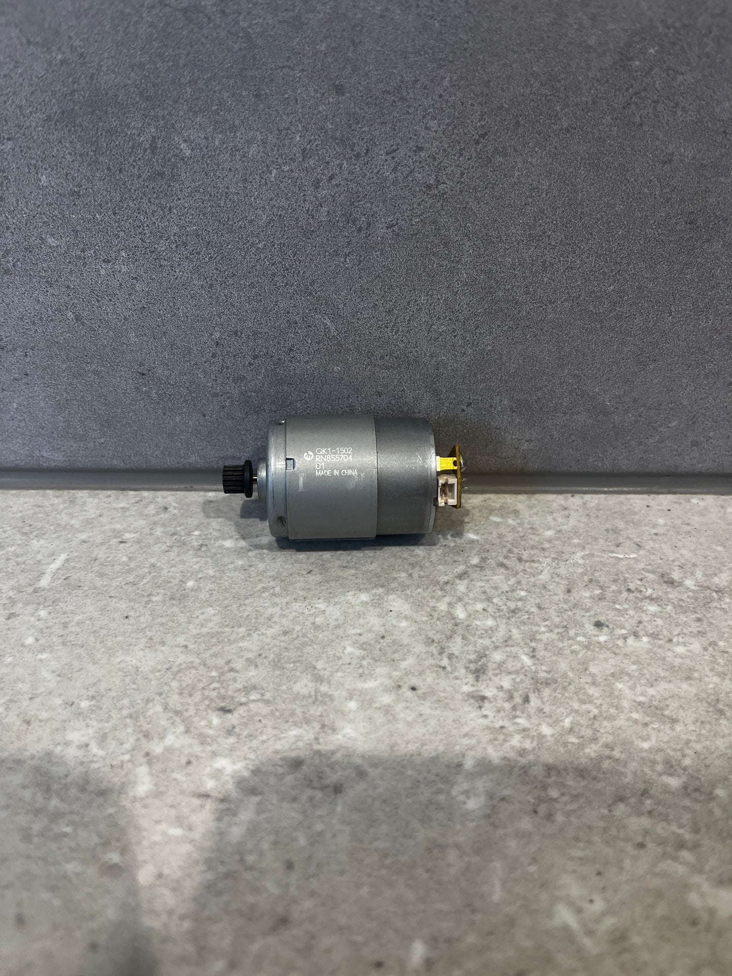 Canon PIXMA MP830 iP6700D AIO Printer Belt Drive Motor - QK1-1502, QK11502
