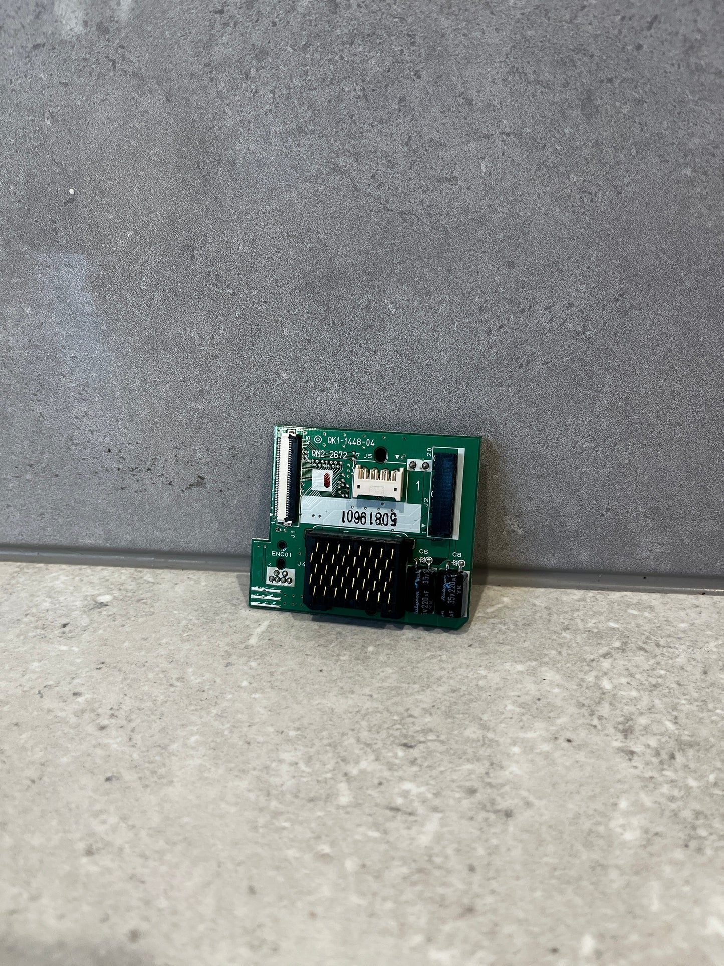 Canon MP530 MP500 Inkjet Printer Board QK1-1448-04 QM2-2672