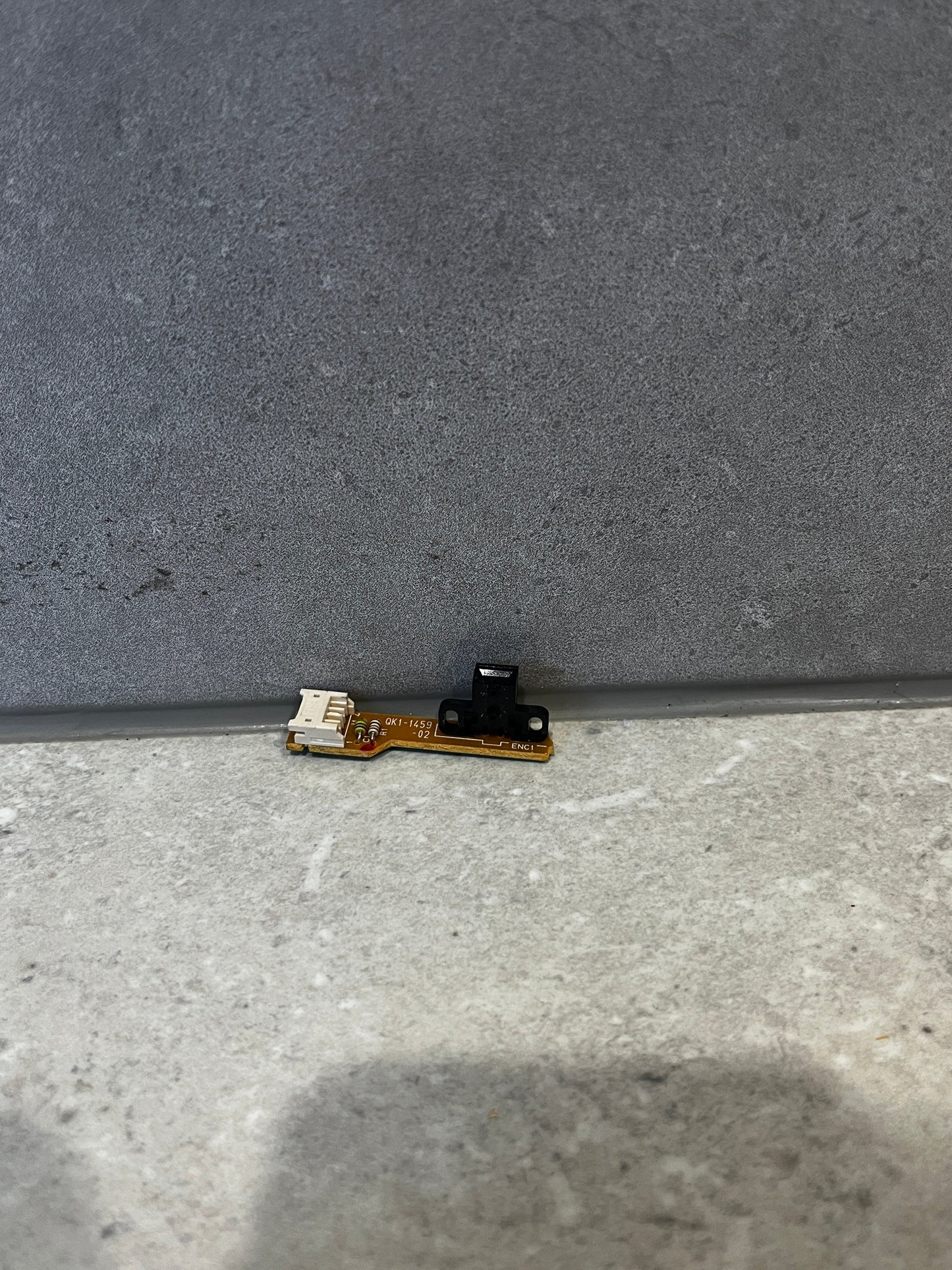 Canon Pixma MP500 Printer Sensor Board QK1-1459