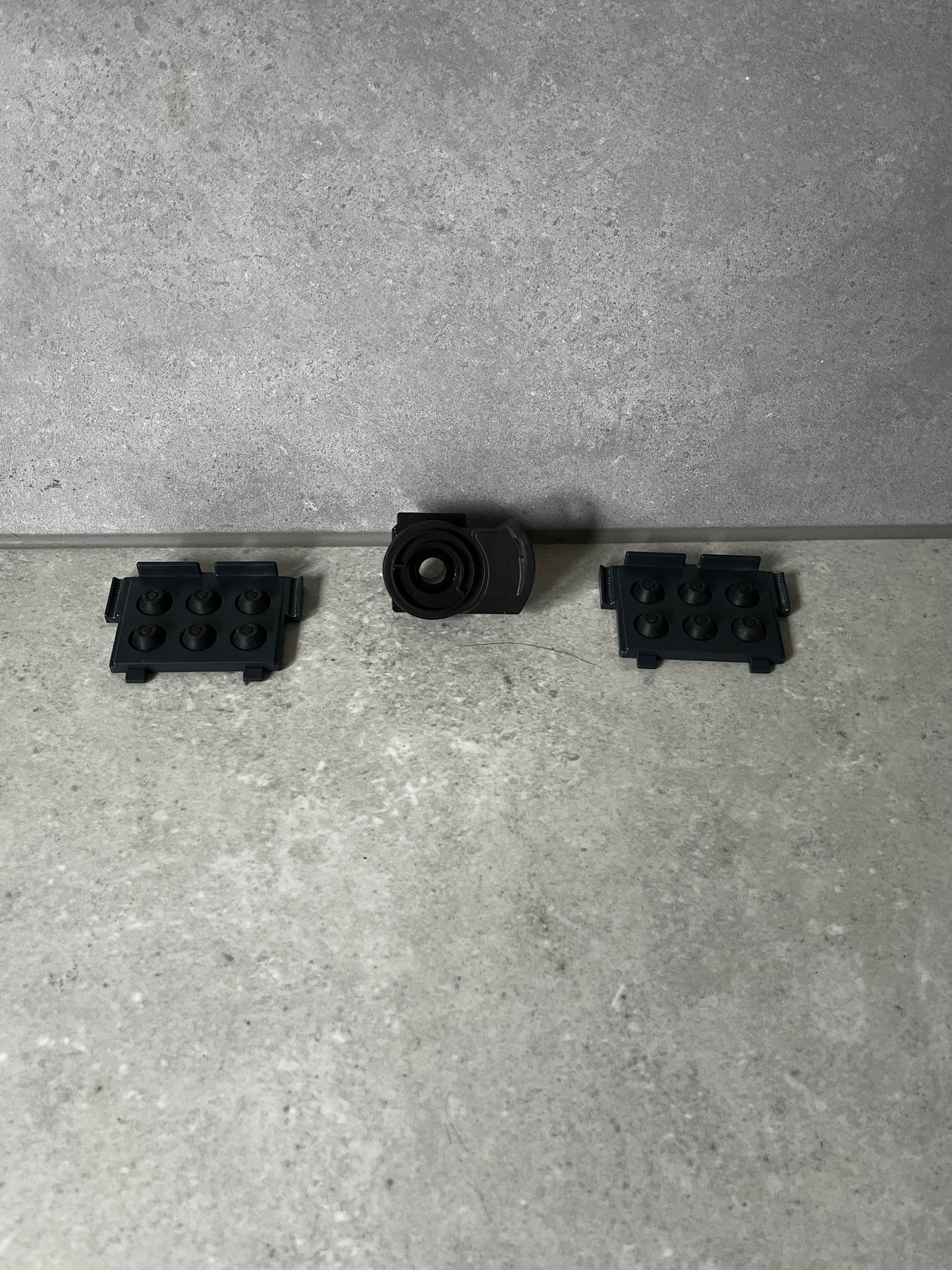 Fronius Symo (and others) housing parts DC cable grommet