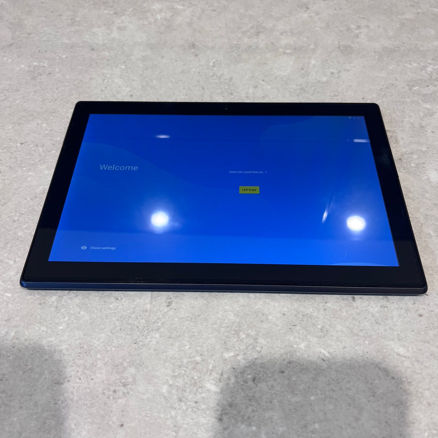 Lenovo Tab4 10 TB-X304F - Account Locked