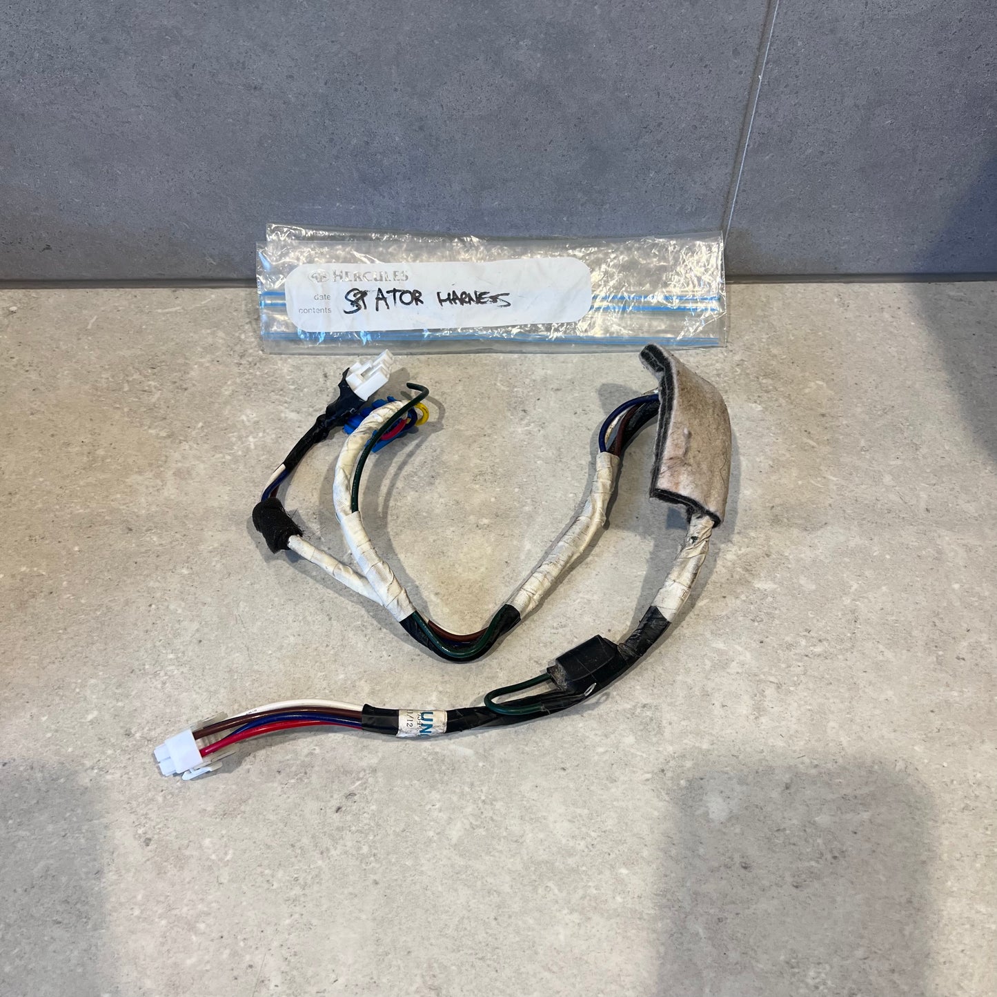 Nissan Leaf Stator Harness