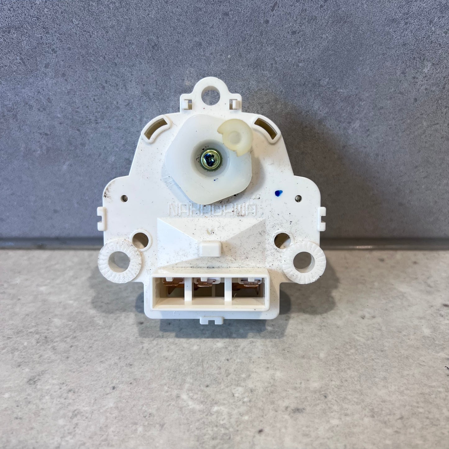 LG WTG6532W 4681EA1009A TL WASHER DUMPER CLUTCH MOTOR (SPIN BRAKE)