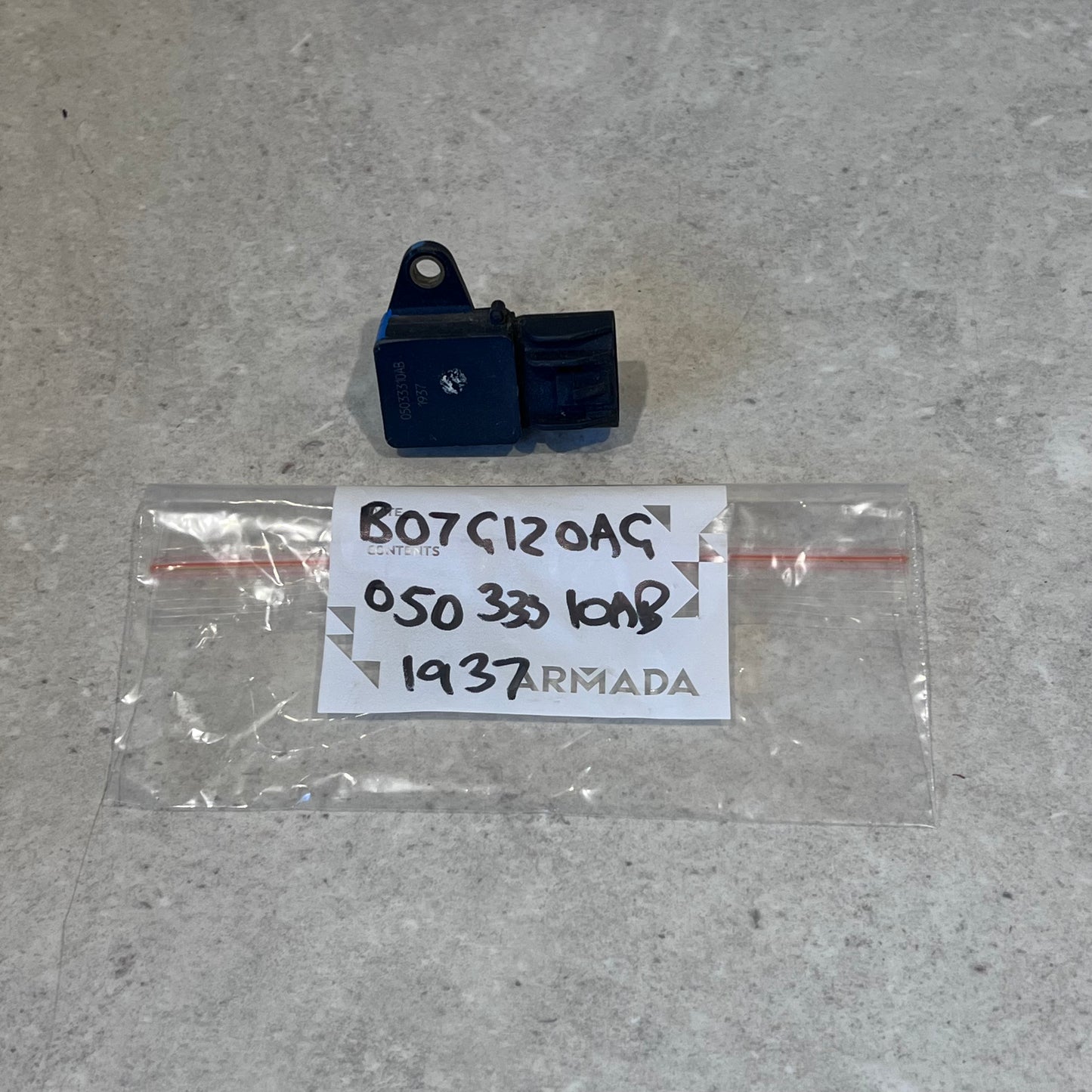 Manifold Absolute Press Sensor Mopar 05033310AB