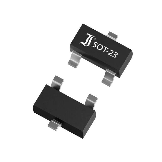 Diotec SOT-23 Transistor PNP 40V 200ma MMBT3906