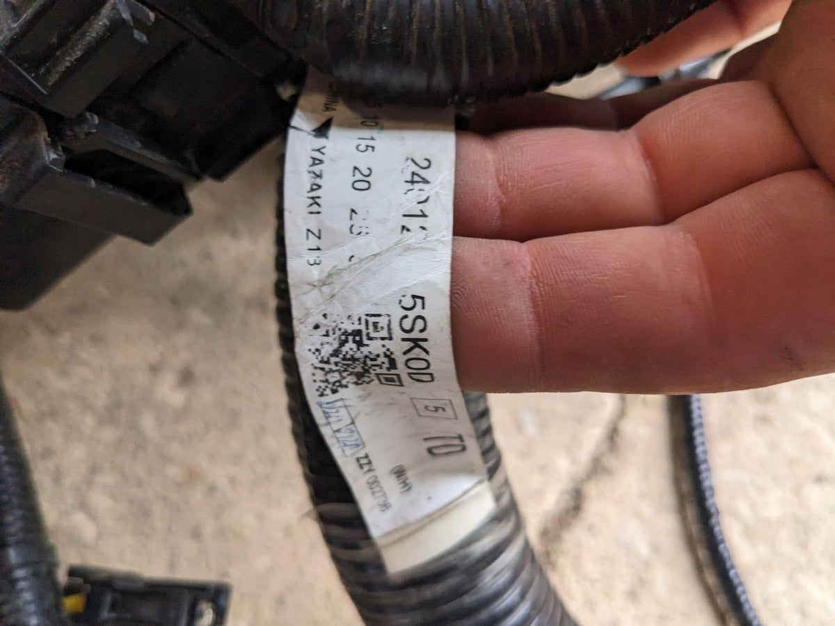 Nissan 24012-5SK0D Harness-Engine Room Nissan Leaf ZE1