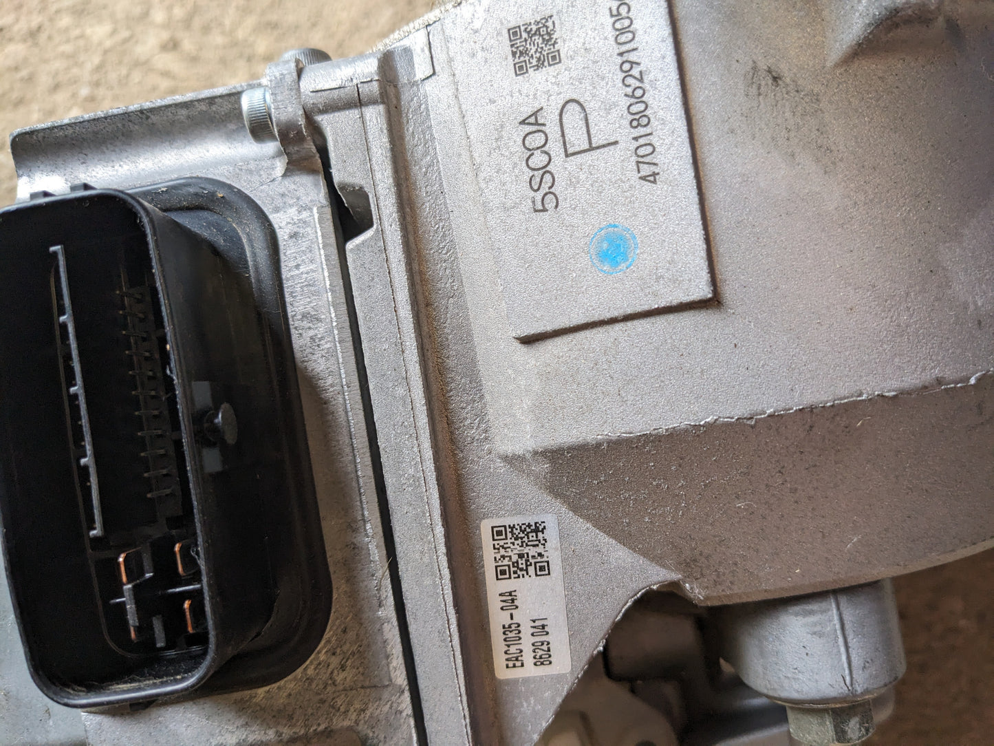 Nissan Brake Servo Booster EAC1035-04A Nissan Leaf ZE1