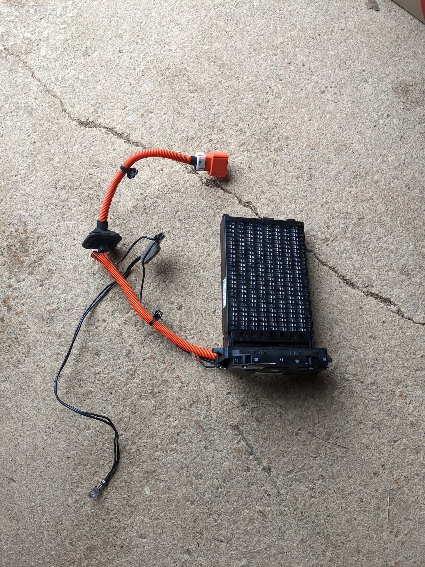 Nissan 27143-3NF1B PTC Heater Nissan Leaf ZE1