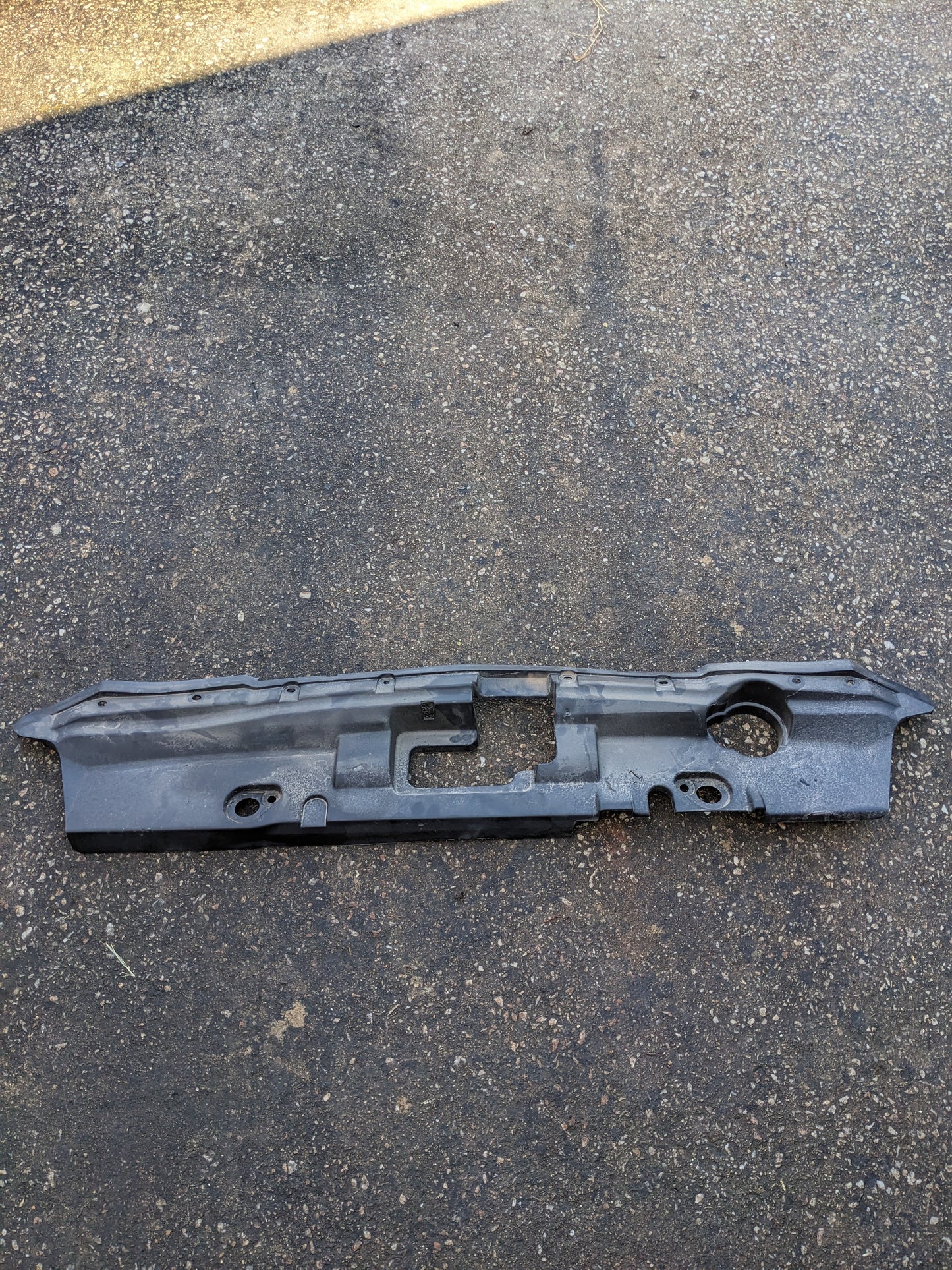 Nissan 62322-5SA0A Cover Assembly-Charge Port Nissan Leaf ZE1