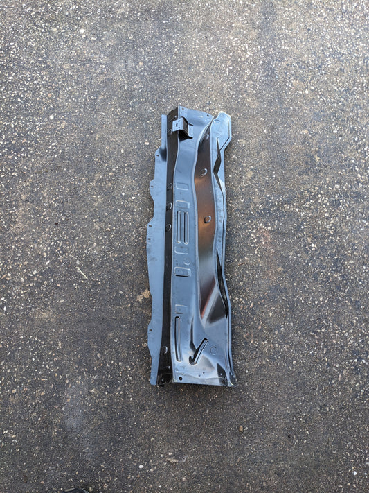 Nissan 66318-3NF0A Extension-Cowl Top Nissan Leaf ZE1