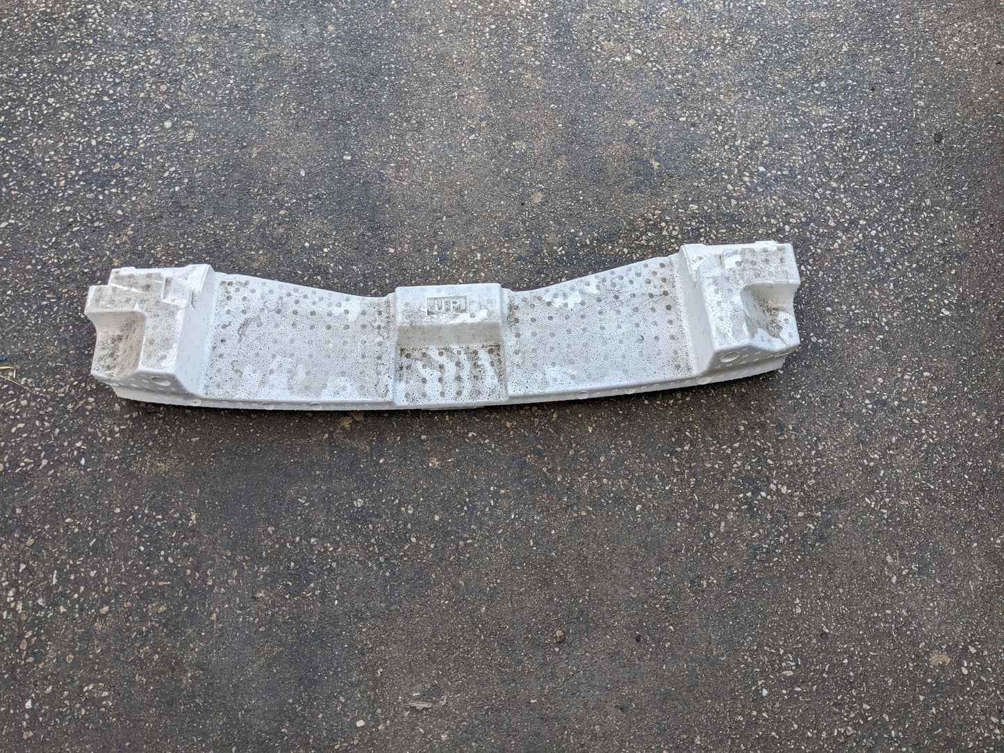 Nissan 85090-5SA0A Absorber Assy-Energy,Rear Bumper Foam Nissan Leaf ZE1