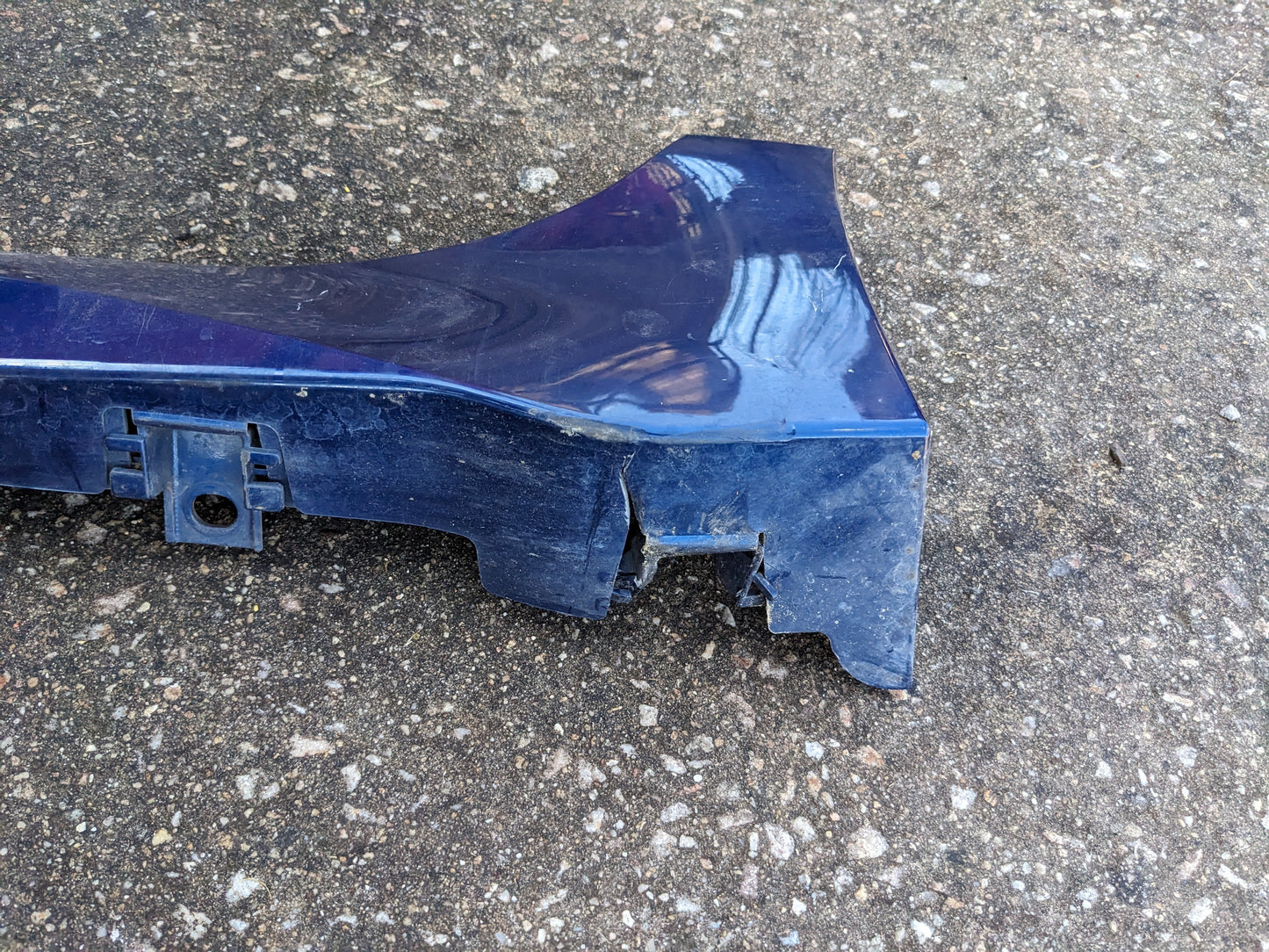 Nissan Cover Assy-Sill, Side Skirts LH +RH Nissan Leaf ZE1