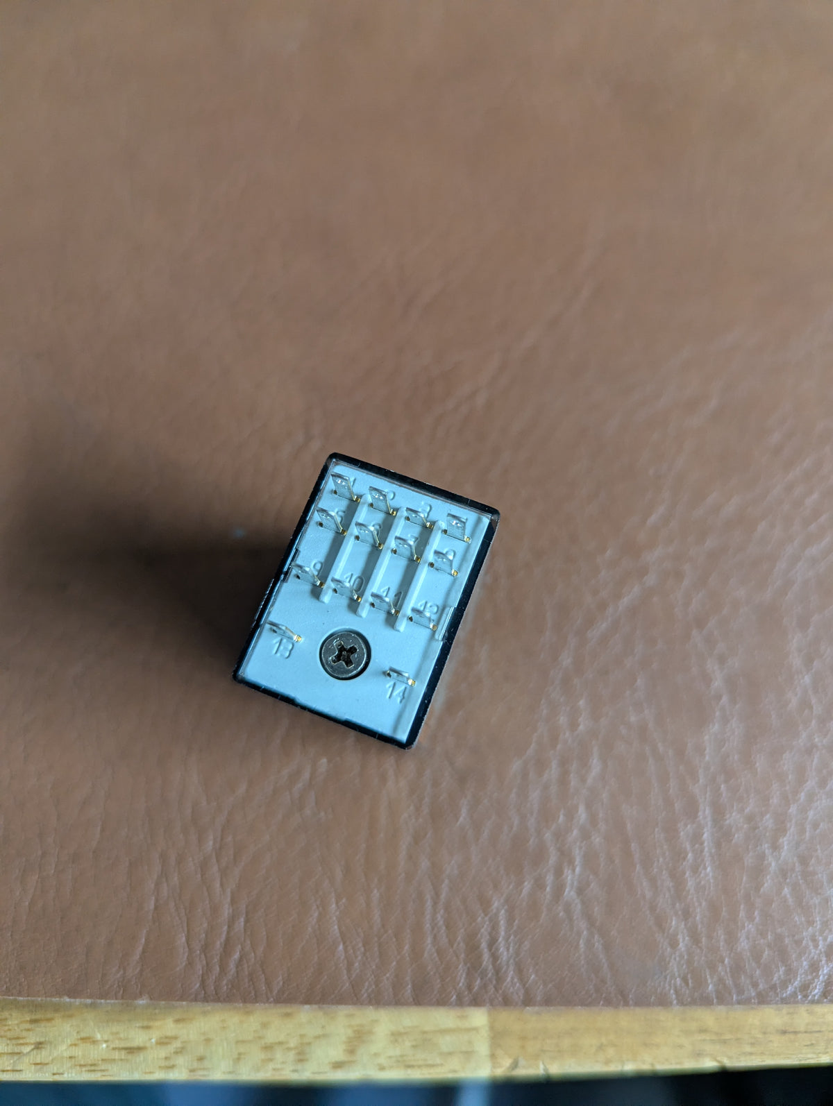 Finder Relay, 24V AC Coil, 7A Switching Current, 4PDT 55.34.8.024.0054