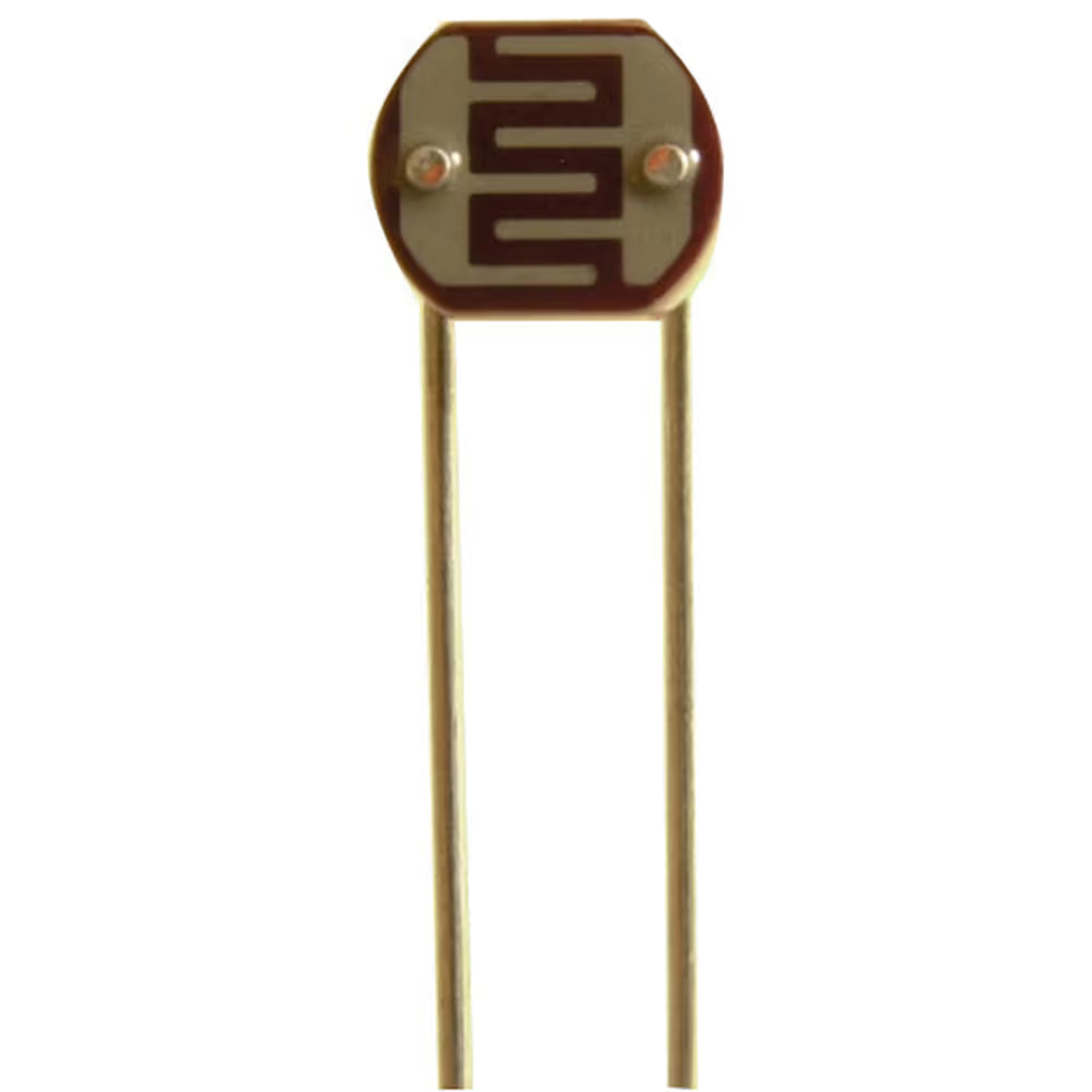 Light Dependent Resistor (LDR)