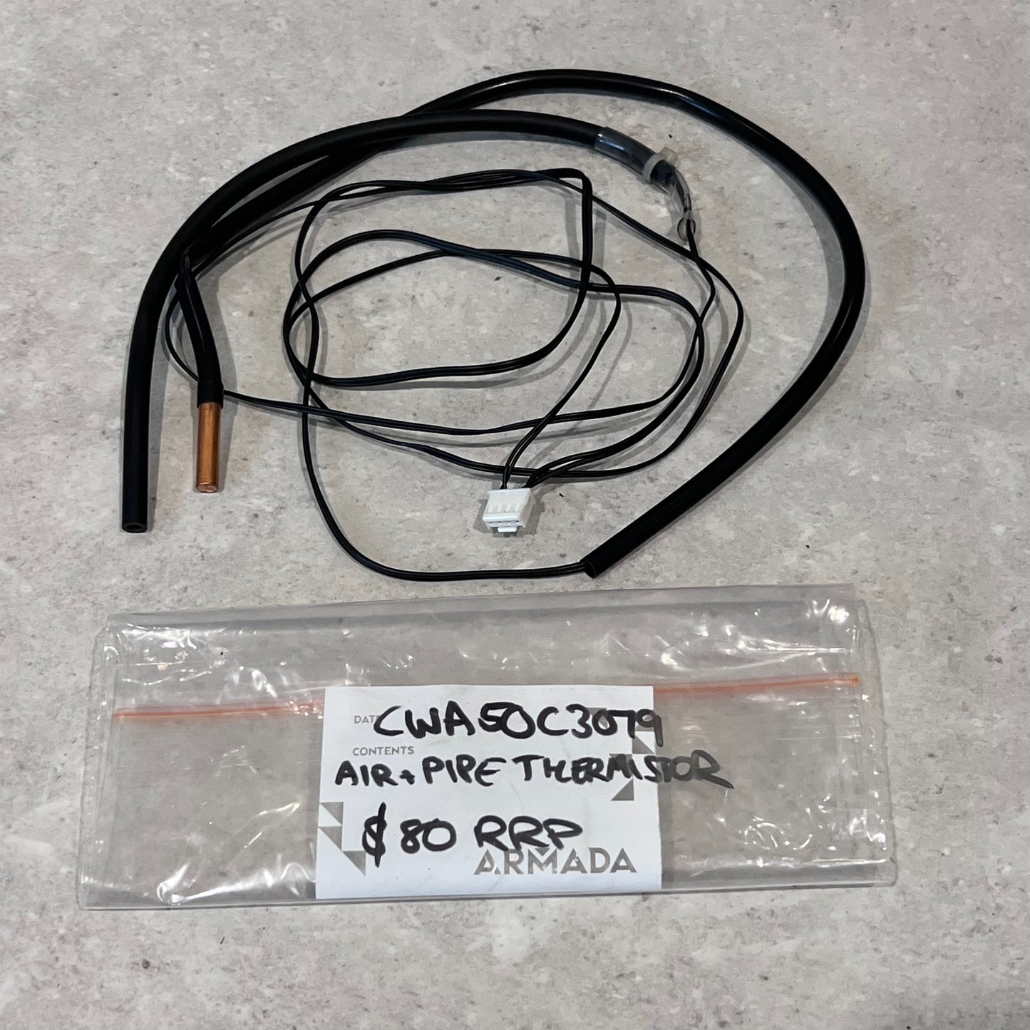 CWA50C3079 Air and Pipe Thermistor