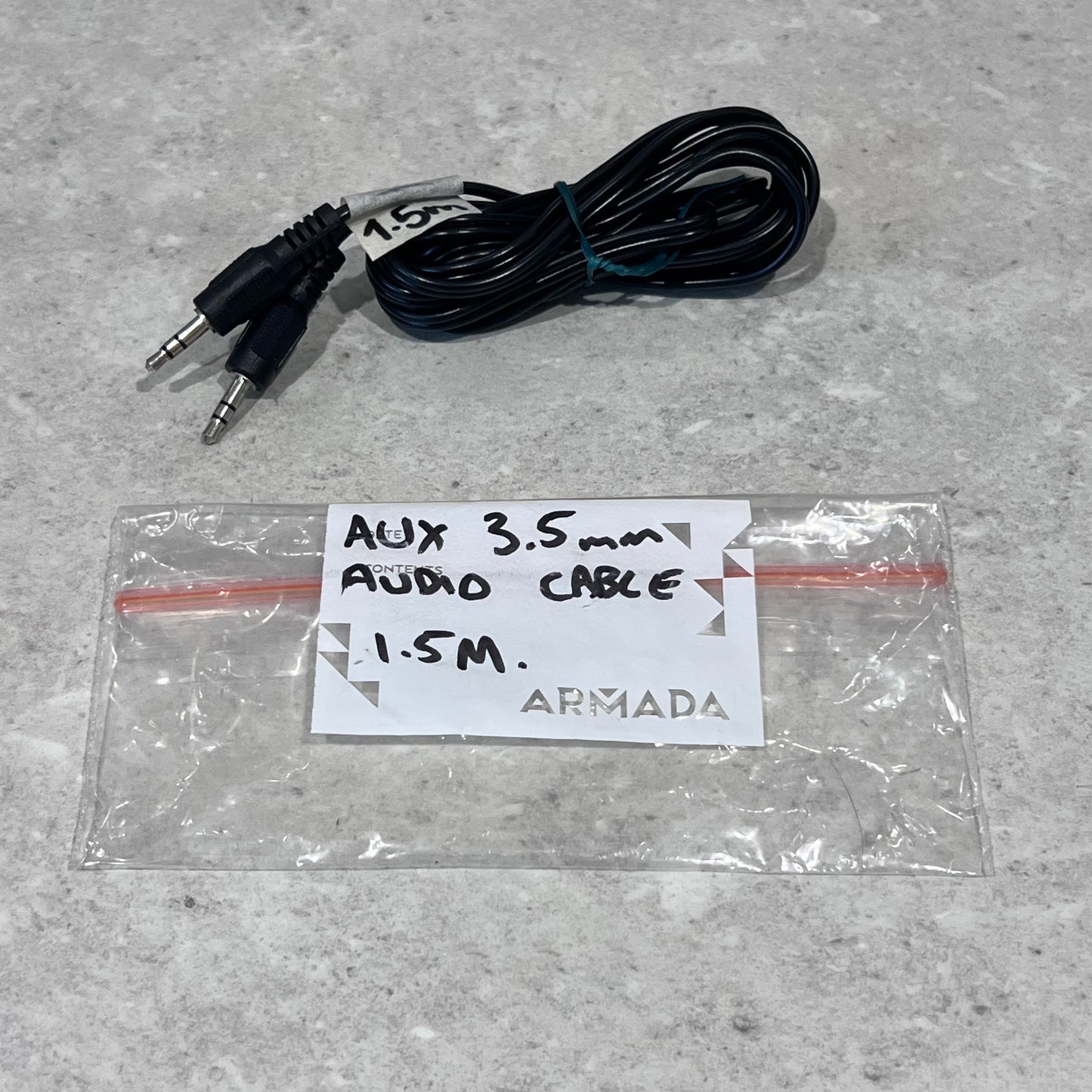 AUX 3.5mm audio cable 1.5 meter