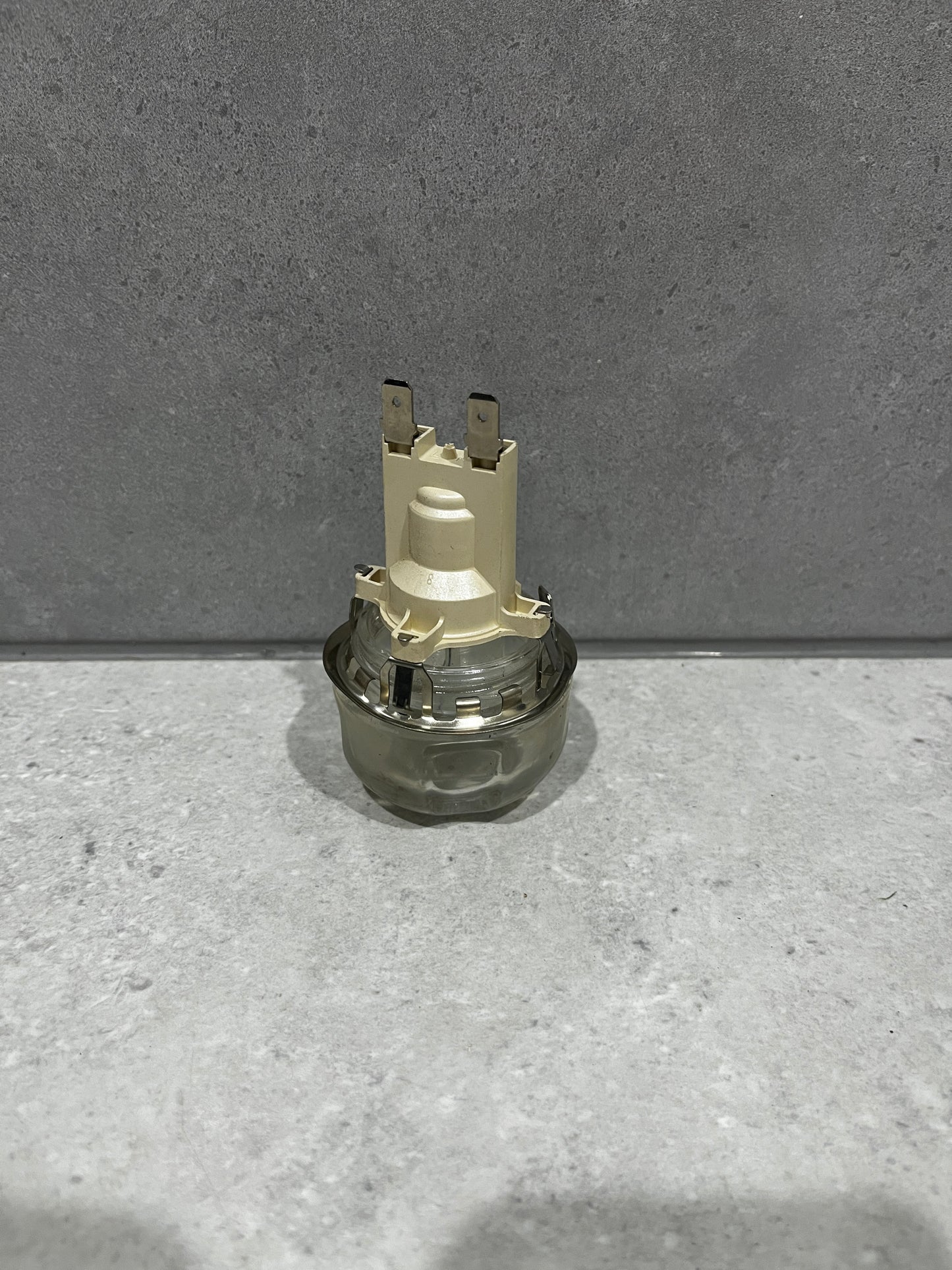 Chef Oven CFG504SA Light Globe Cover and Socket