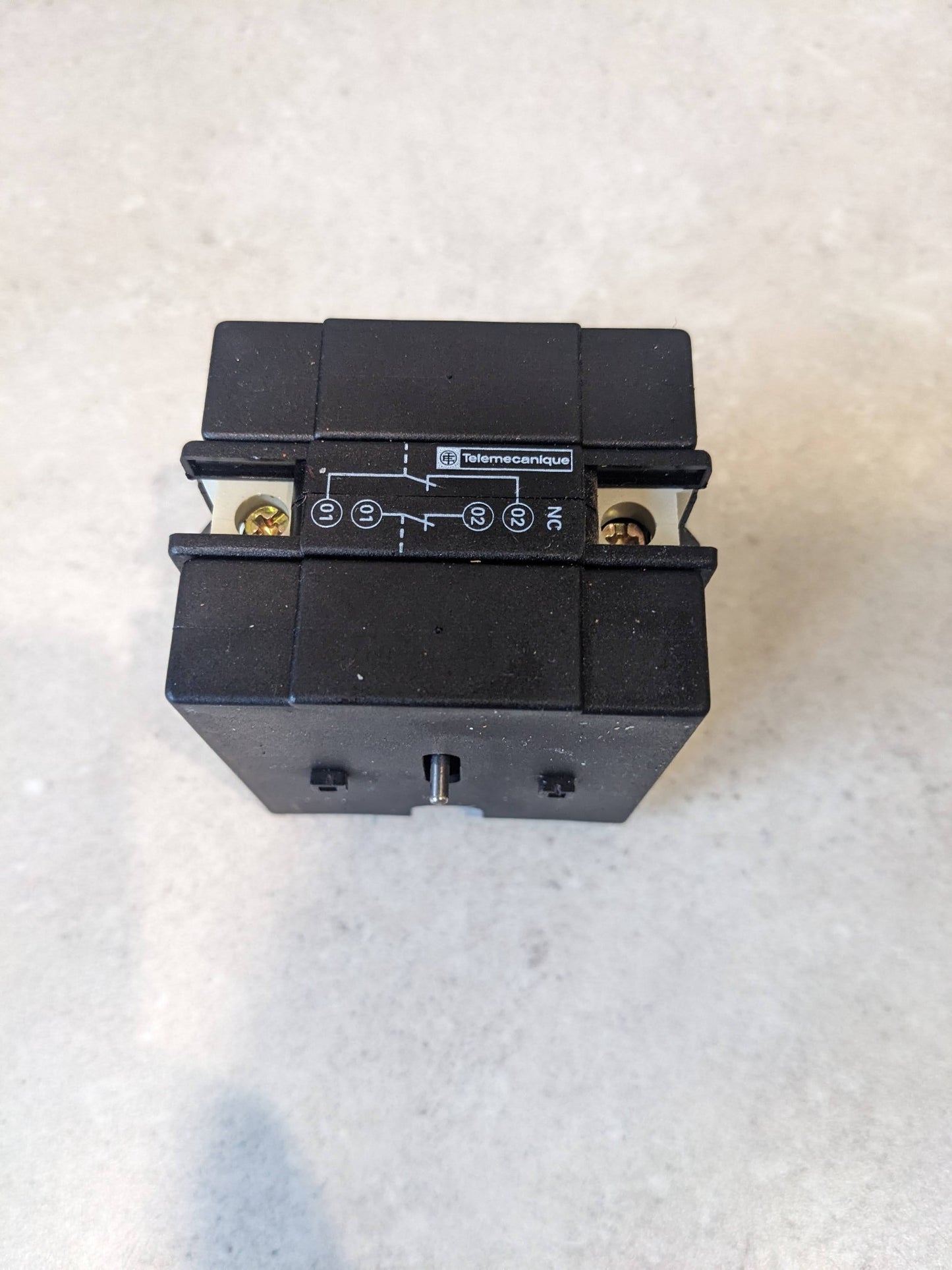 Schneider Contactor Interlock Kit for use with TeSys D Series | LA9D11502 |