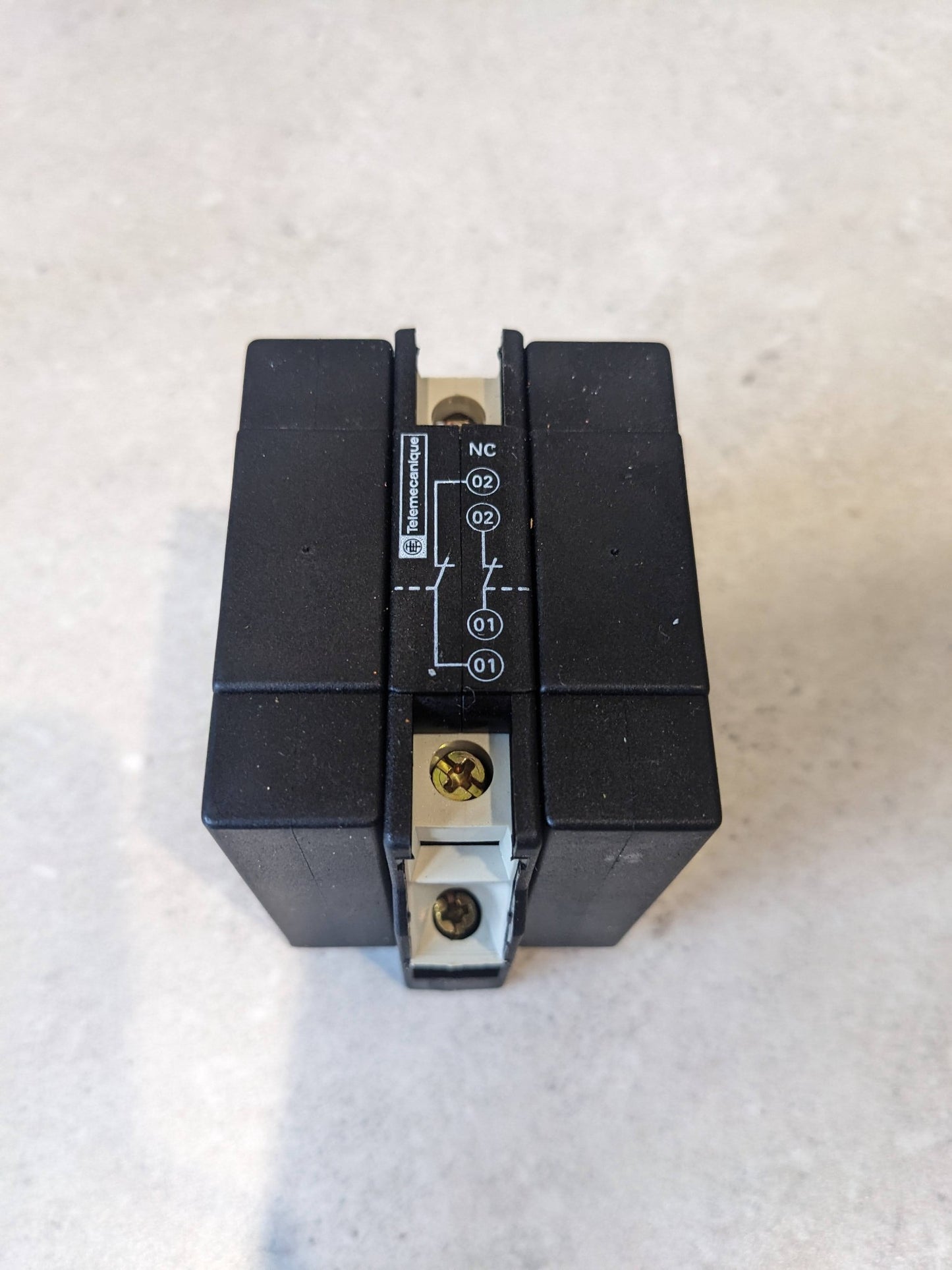 Schneider Contactor Interlock Kit for use with TeSys D Series | LA9D11502 |