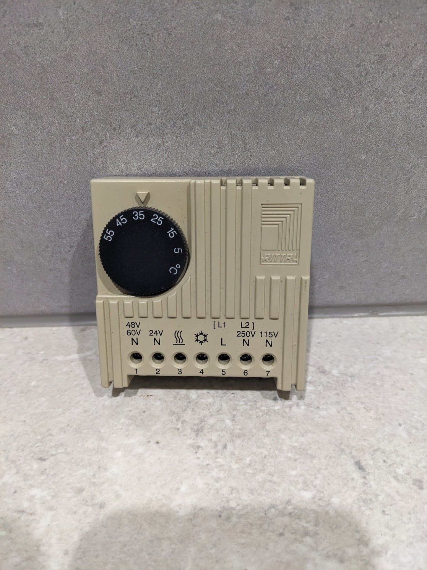 RITTAL SK3110 Thermostat Enclosure internal thermostat SK 3110.000