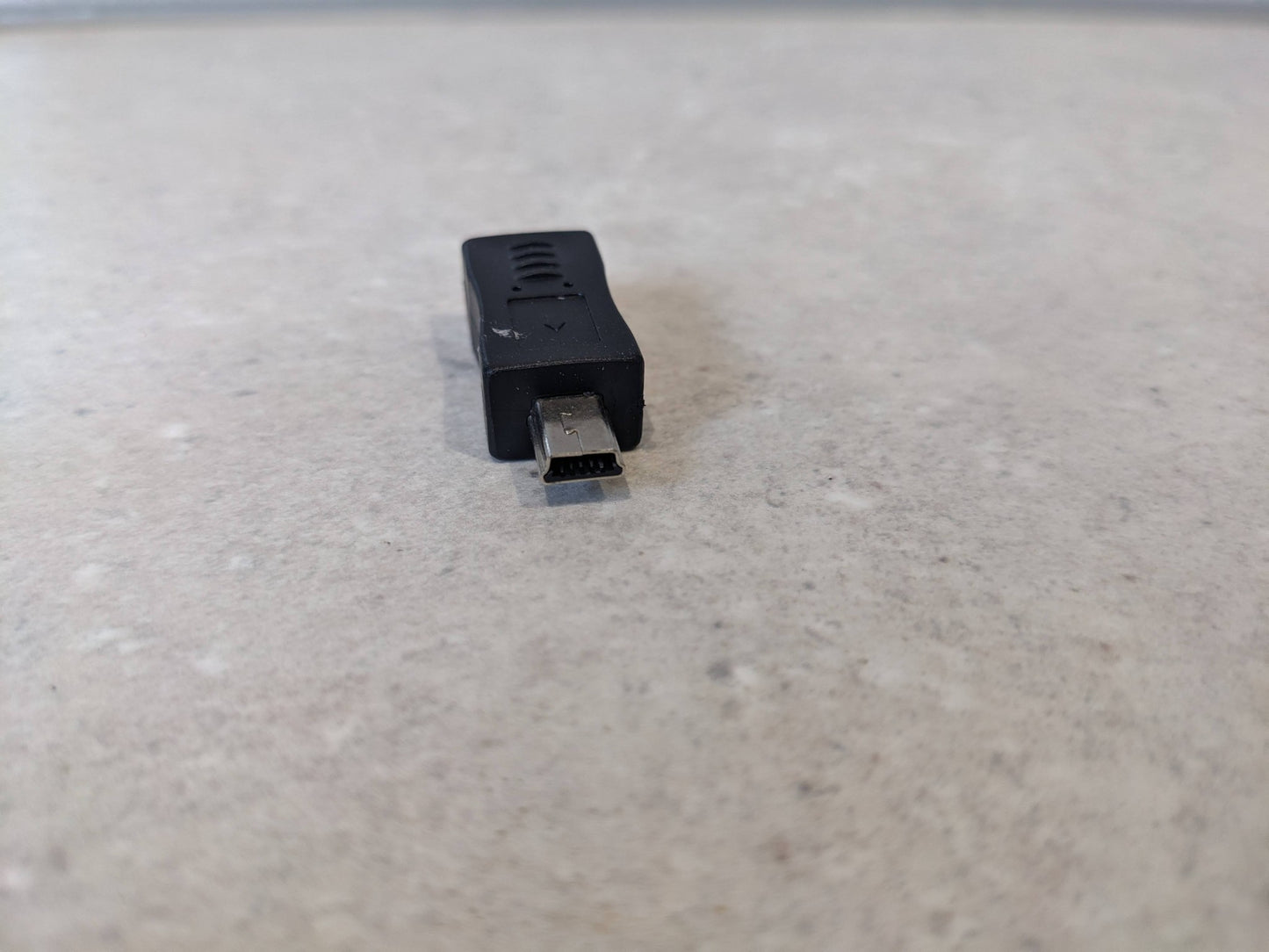 Micro USB Female to Mini USB Male Adapter Charger Converter Adaptor AU Stock