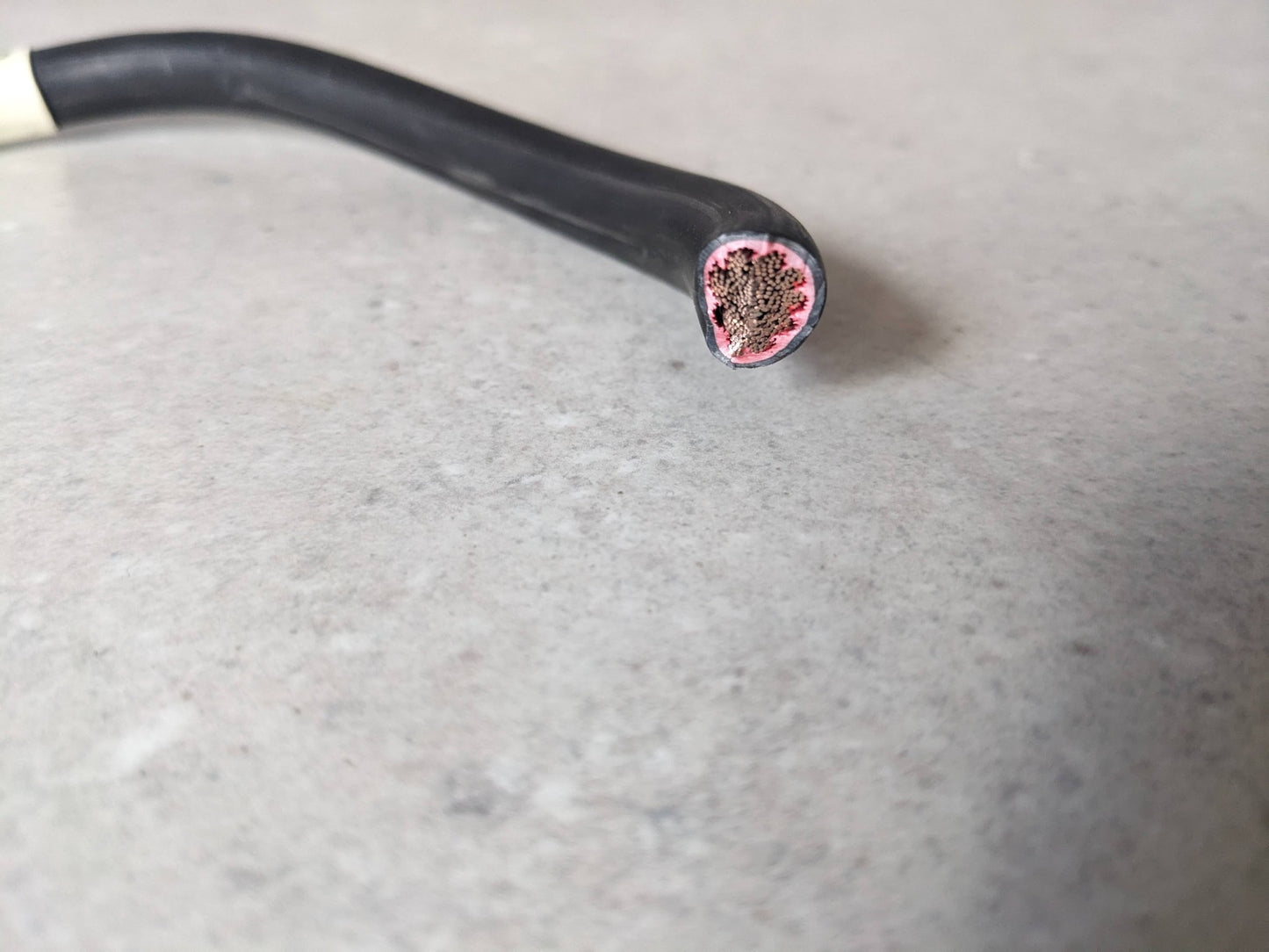 Battery Link Cables 35mm2 2AWG - Large 24CM