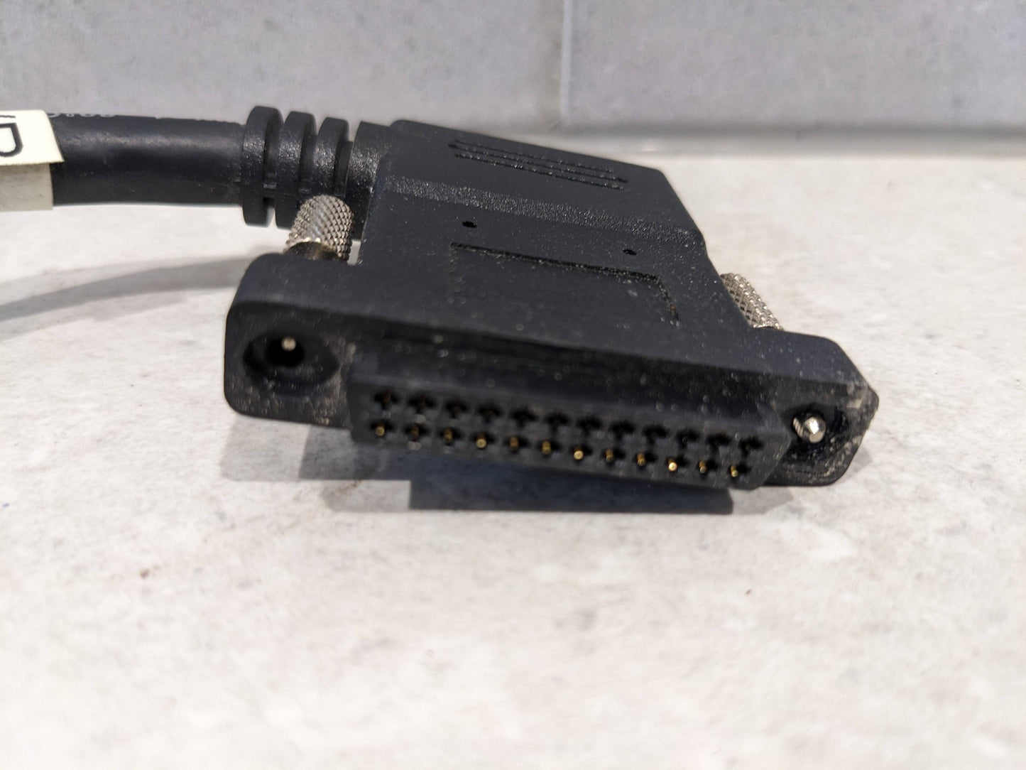 IC693CBL328A | GE Fanuc | I/O Cable, High Density, Quick Connect, 24 Pin|