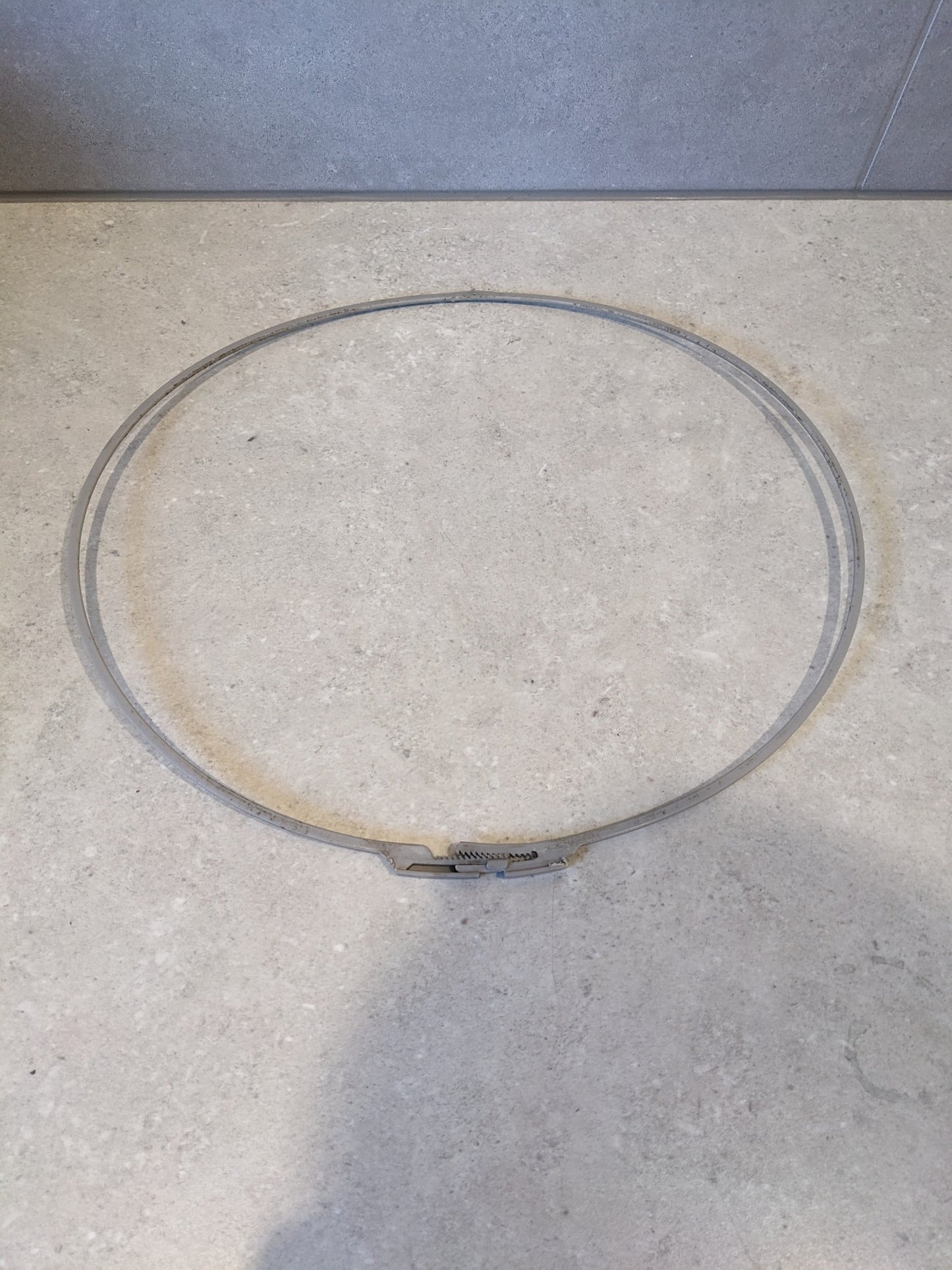 ELECTROLUX EWF1087 CONNECTION RING, RUBBER BELLOW 1585093