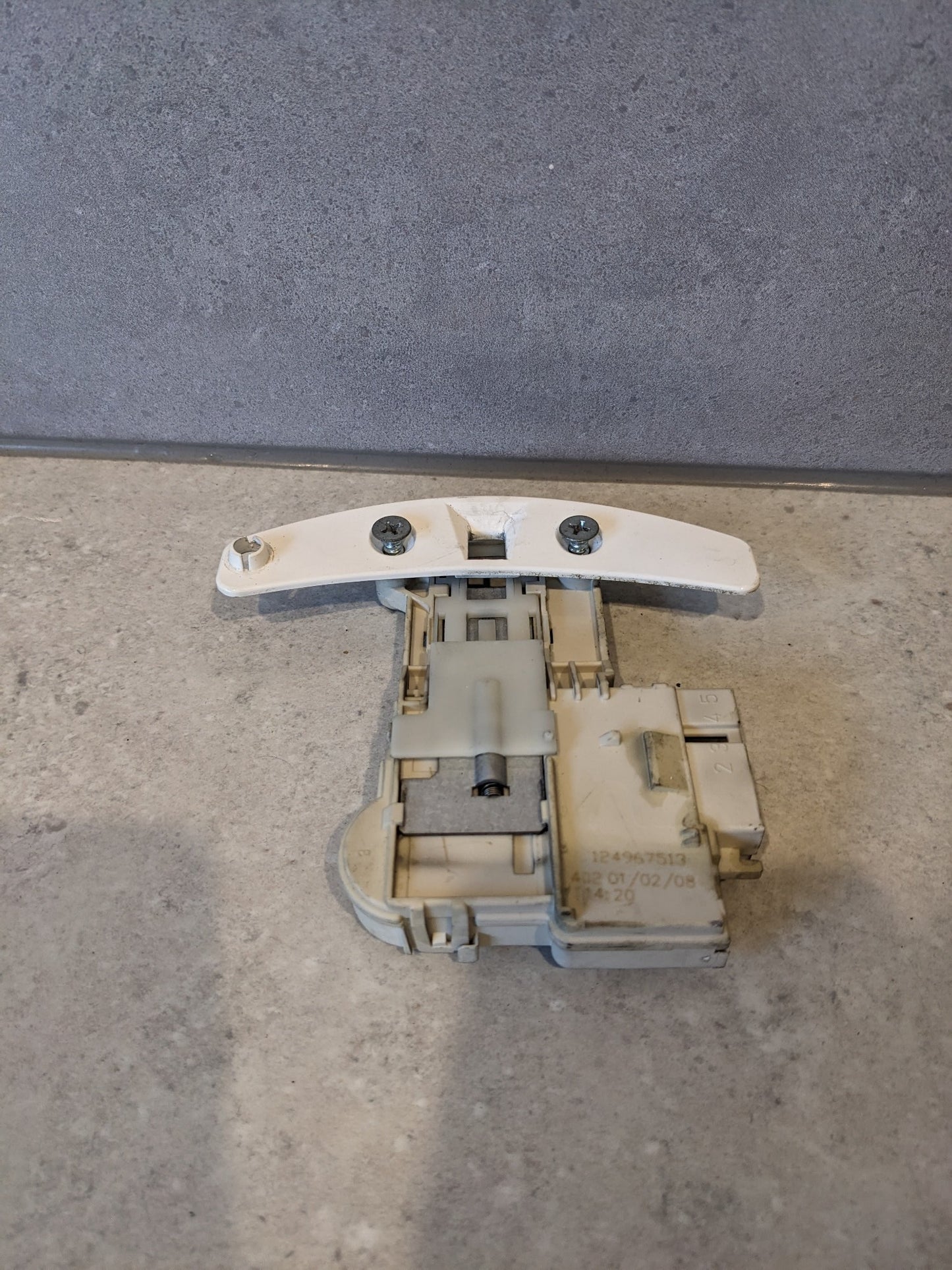Electrolux Washing Machine Door Interlock Switch EWF1074,EWF1083,EWF1087