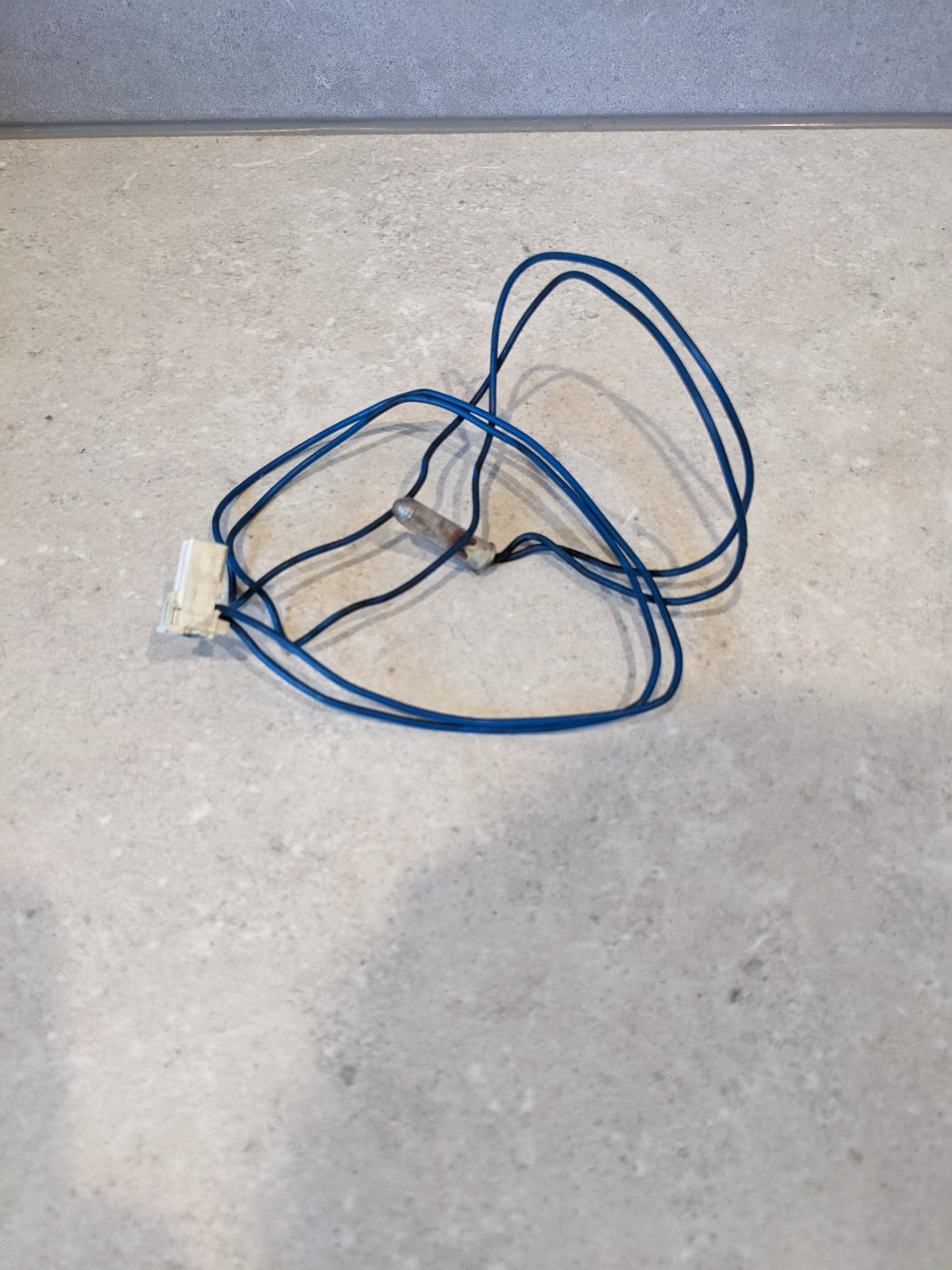 ELECTROLUX EWF1087 Indicator Light