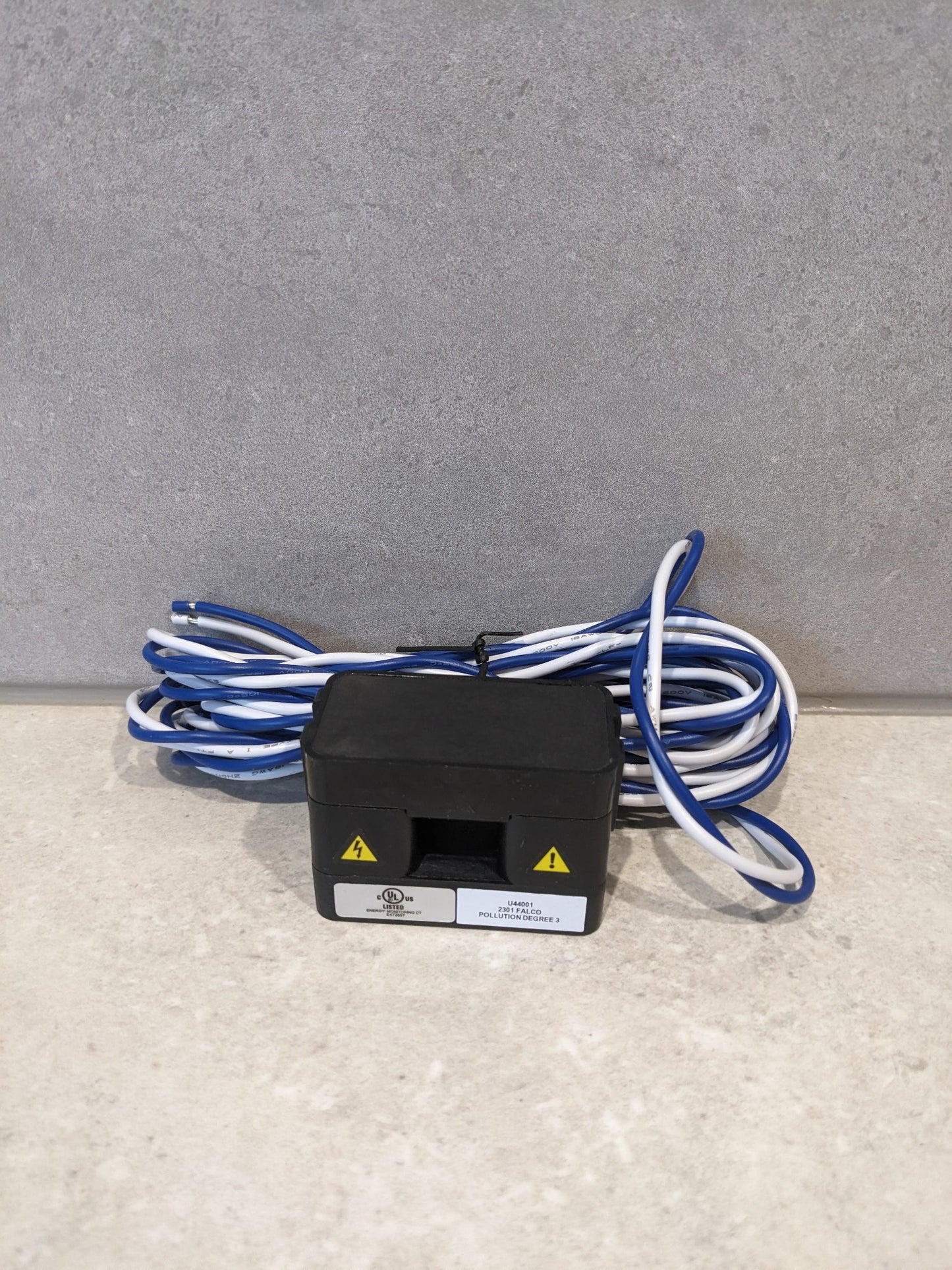 Enphase 100 Amp Split Core Current Transformer With DRM For Use With Envoy-S